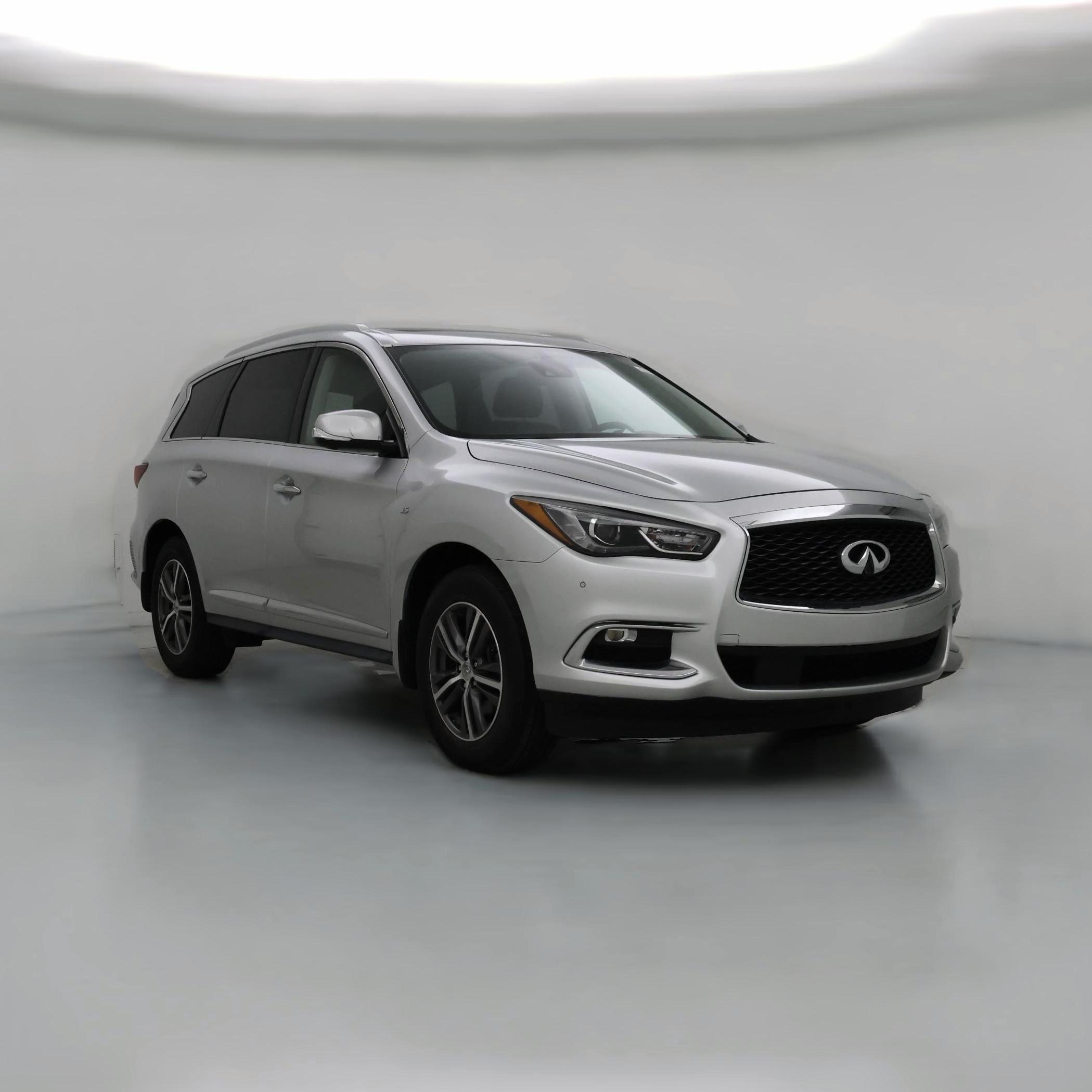 Thumbnail: 2019 INFINITI QX60 - 1