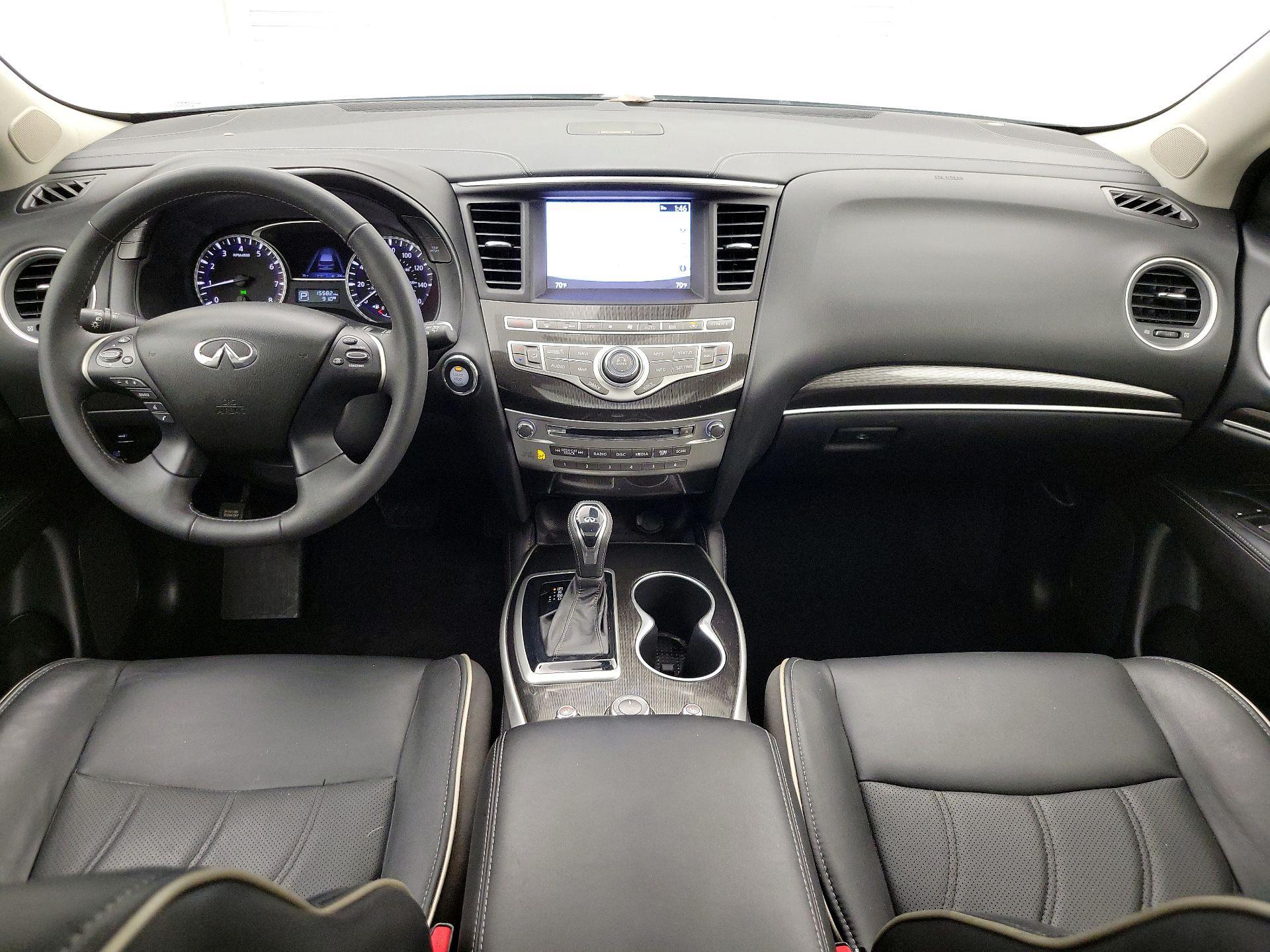 Thumbnail: 2019 INFINITI QX60 - 9