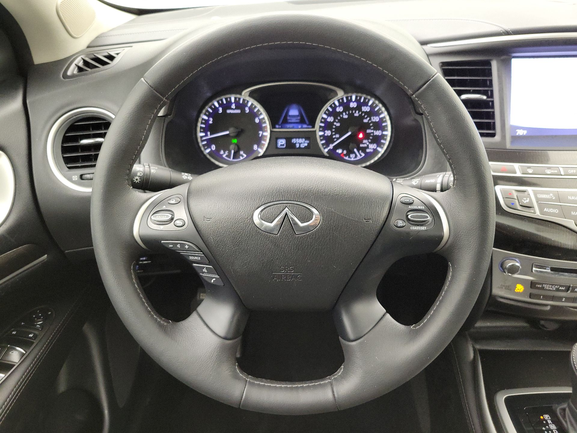 Thumbnail: 2019 INFINITI QX60 - 10