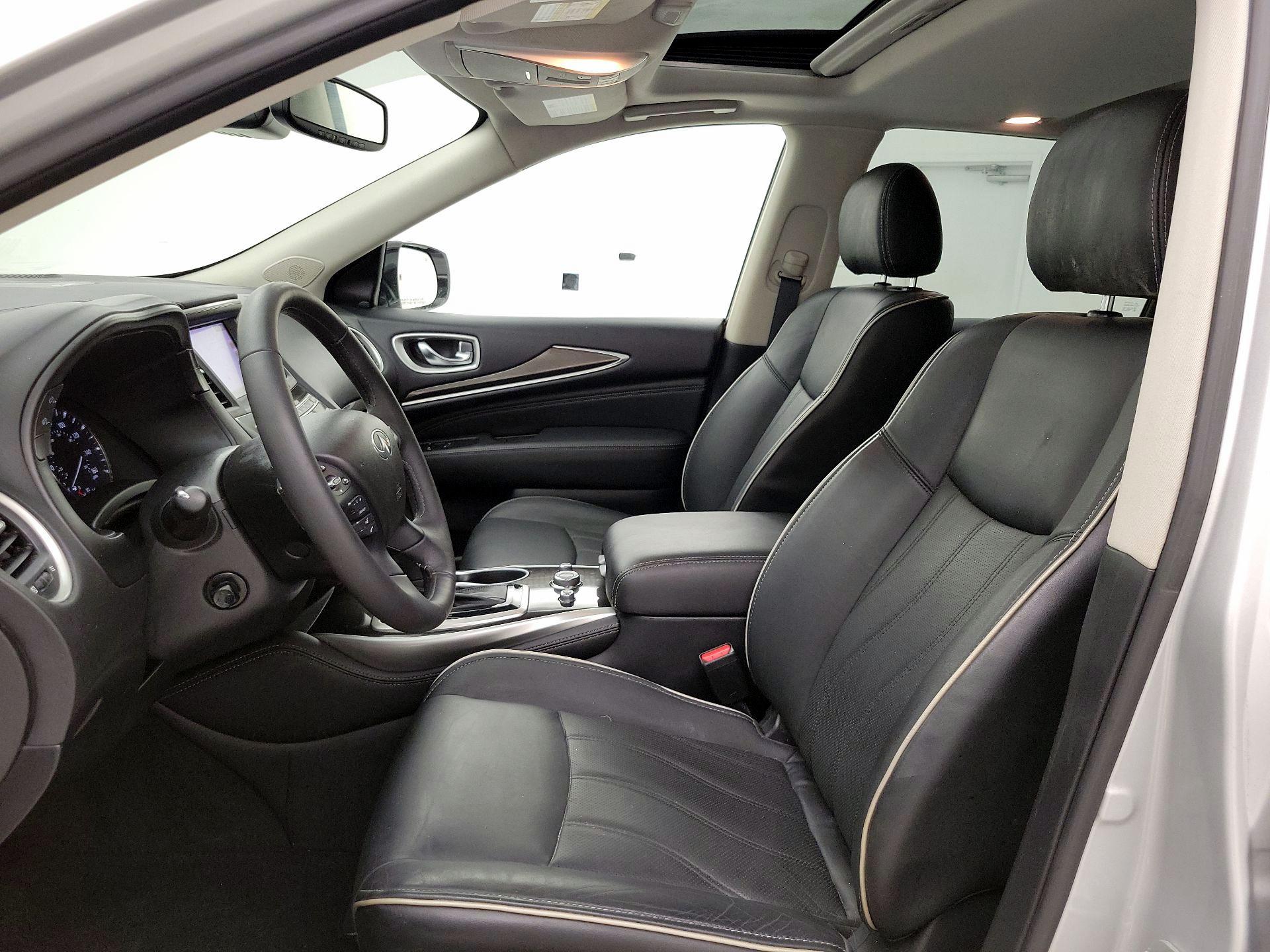 Thumbnail: 2019 INFINITI QX60 - 11