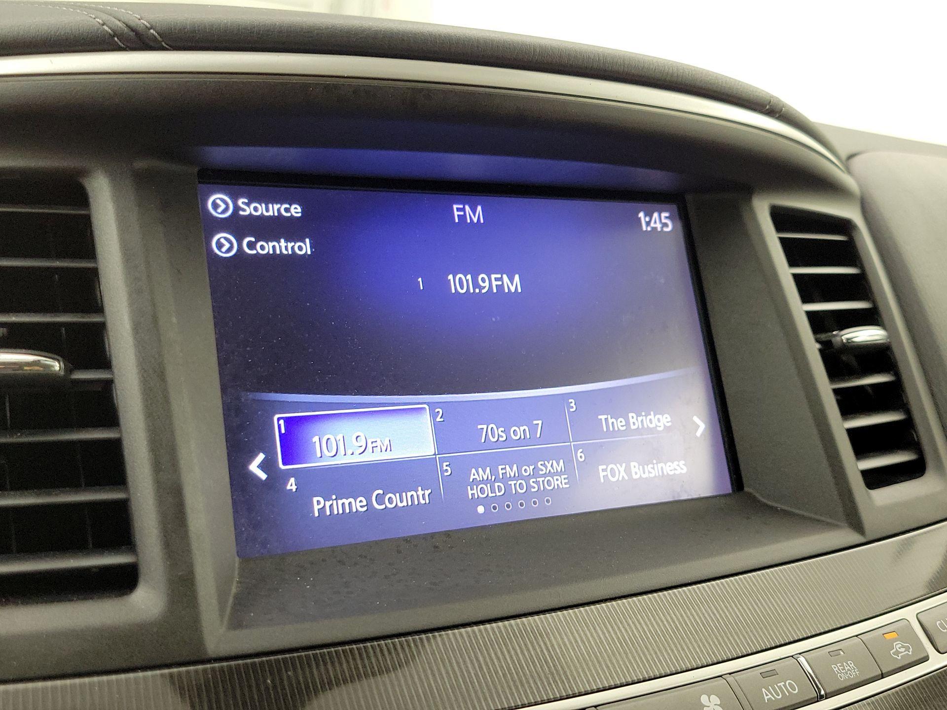 Thumbnail: 2019 INFINITI QX60 - 16