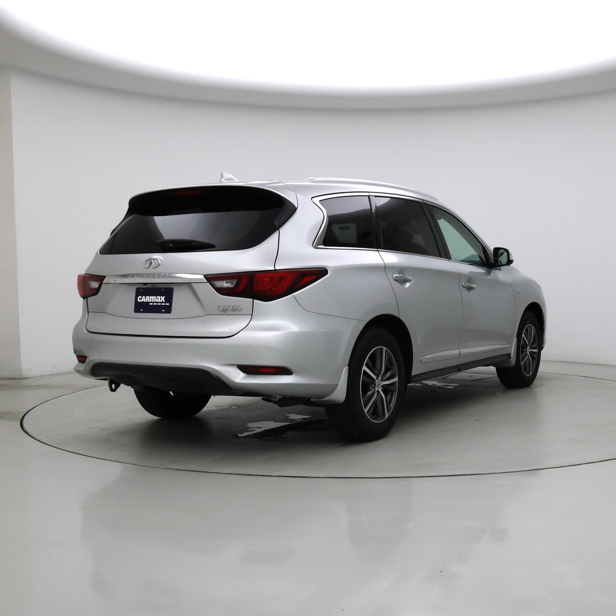 Thumbnail: 2019 INFINITI QX60 - 8