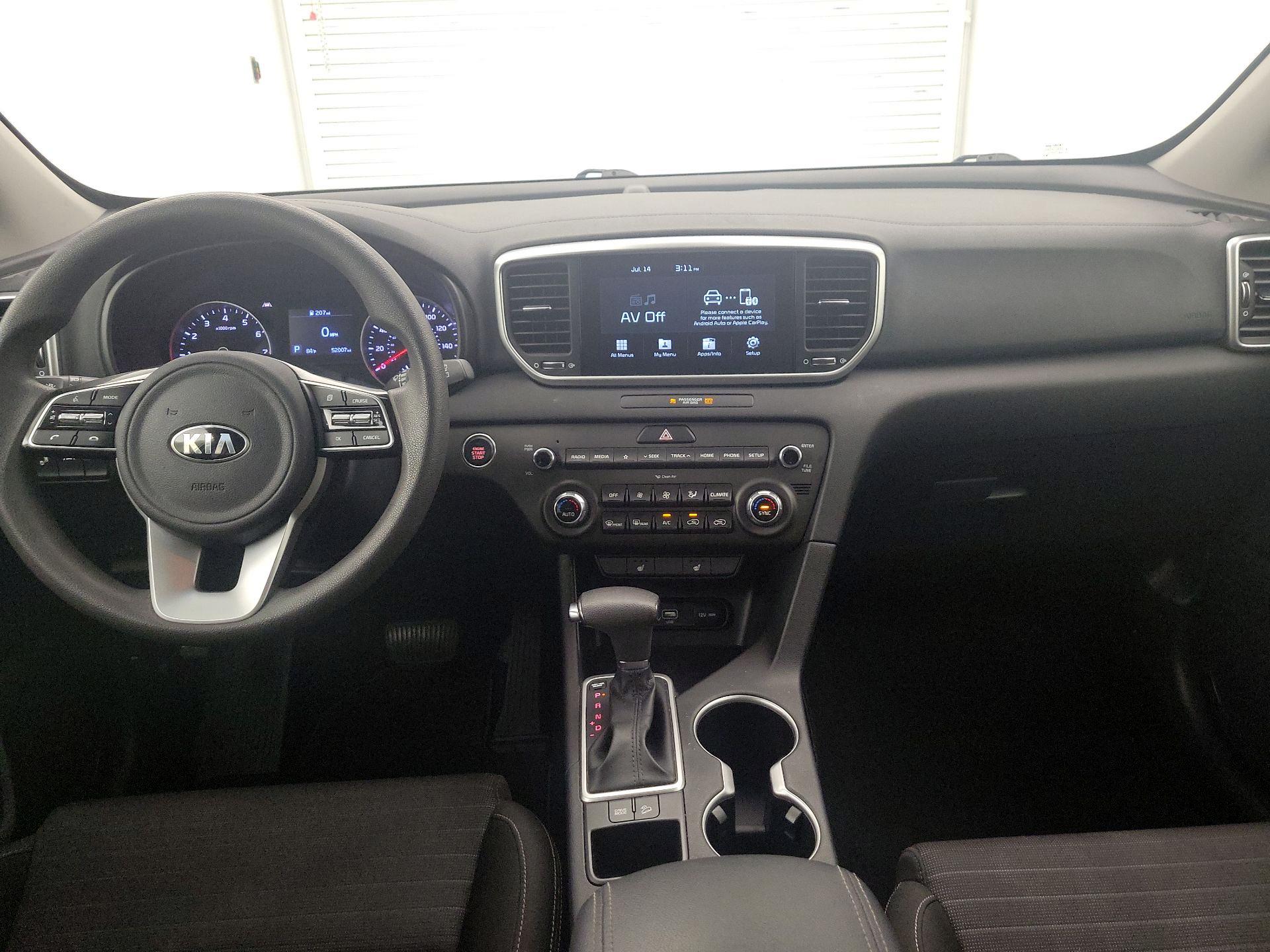 Thumbnail: 2022 Kia Sportage - 9