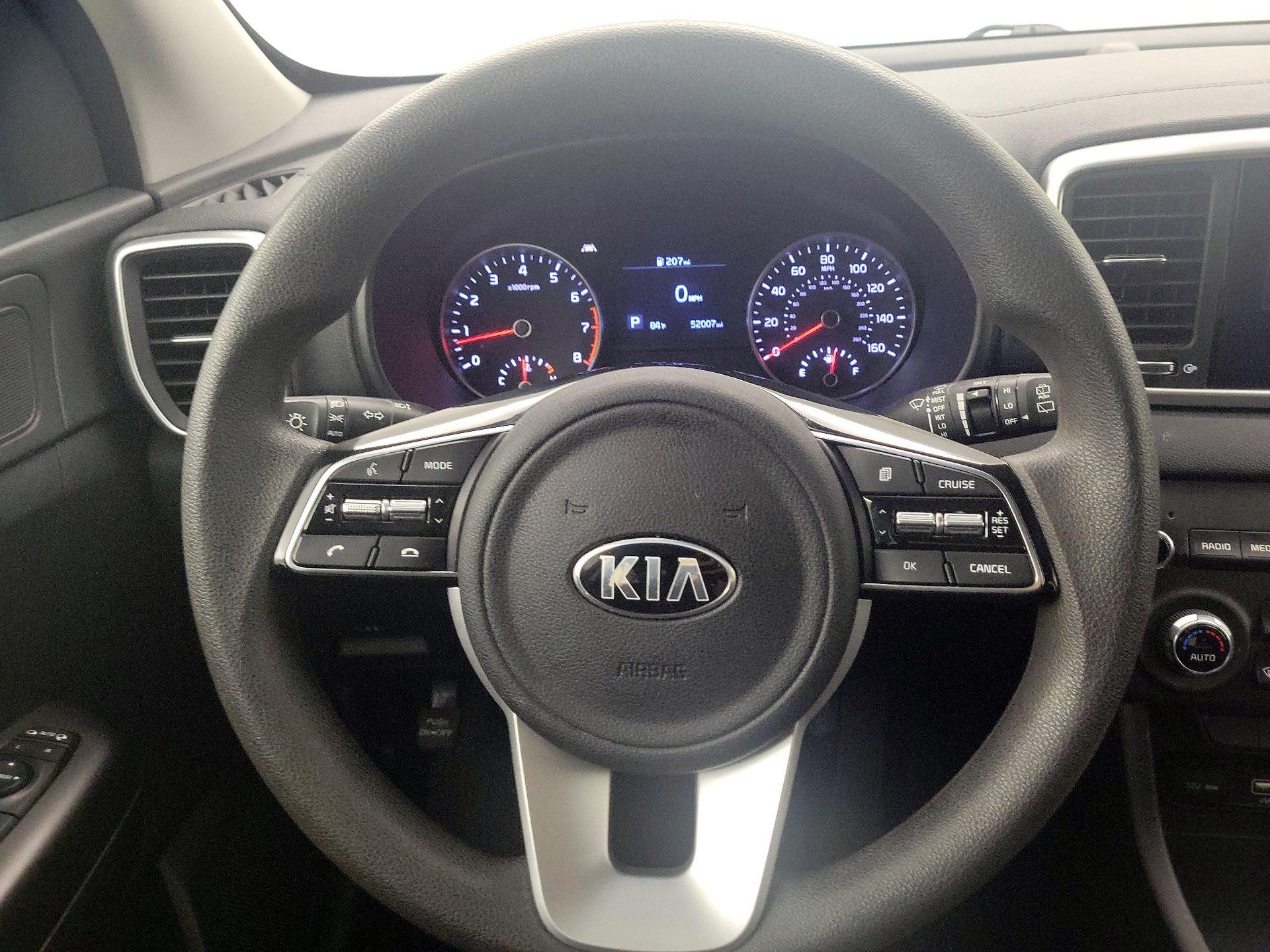 Thumbnail: 2022 Kia Sportage - 10