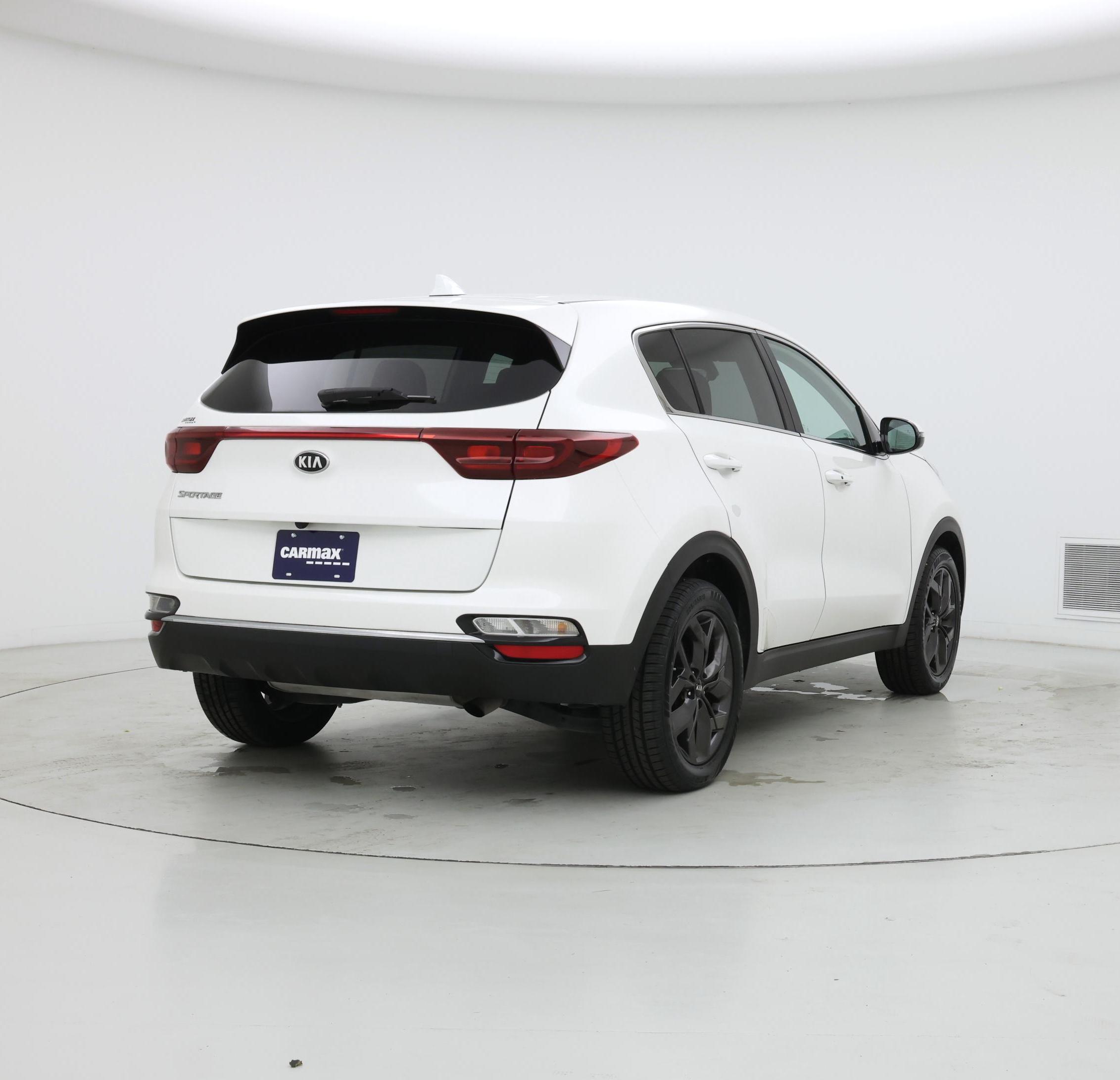 Thumbnail: 2022 Kia Sportage - 8