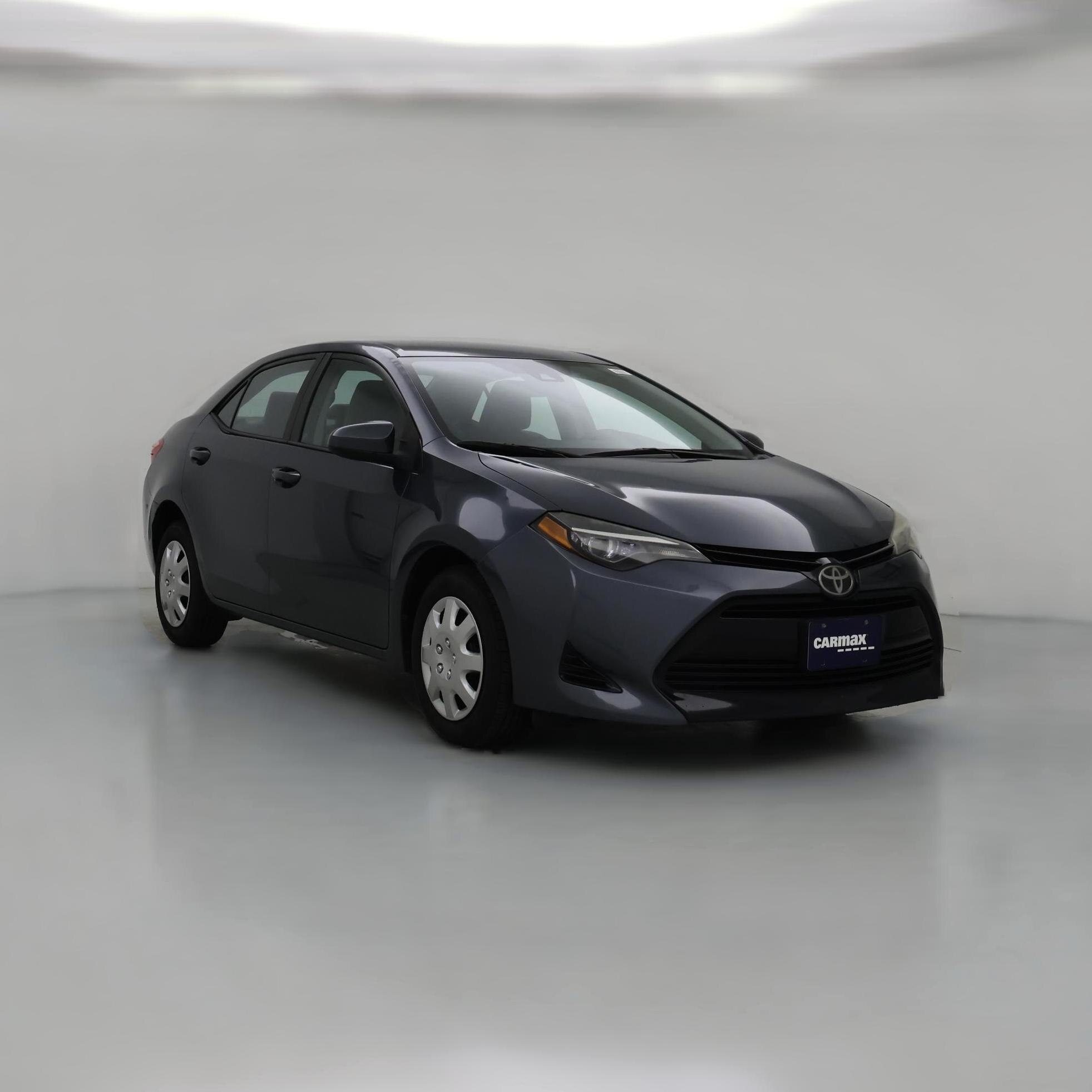 Thumbnail: 2017 Toyota Corolla - 1