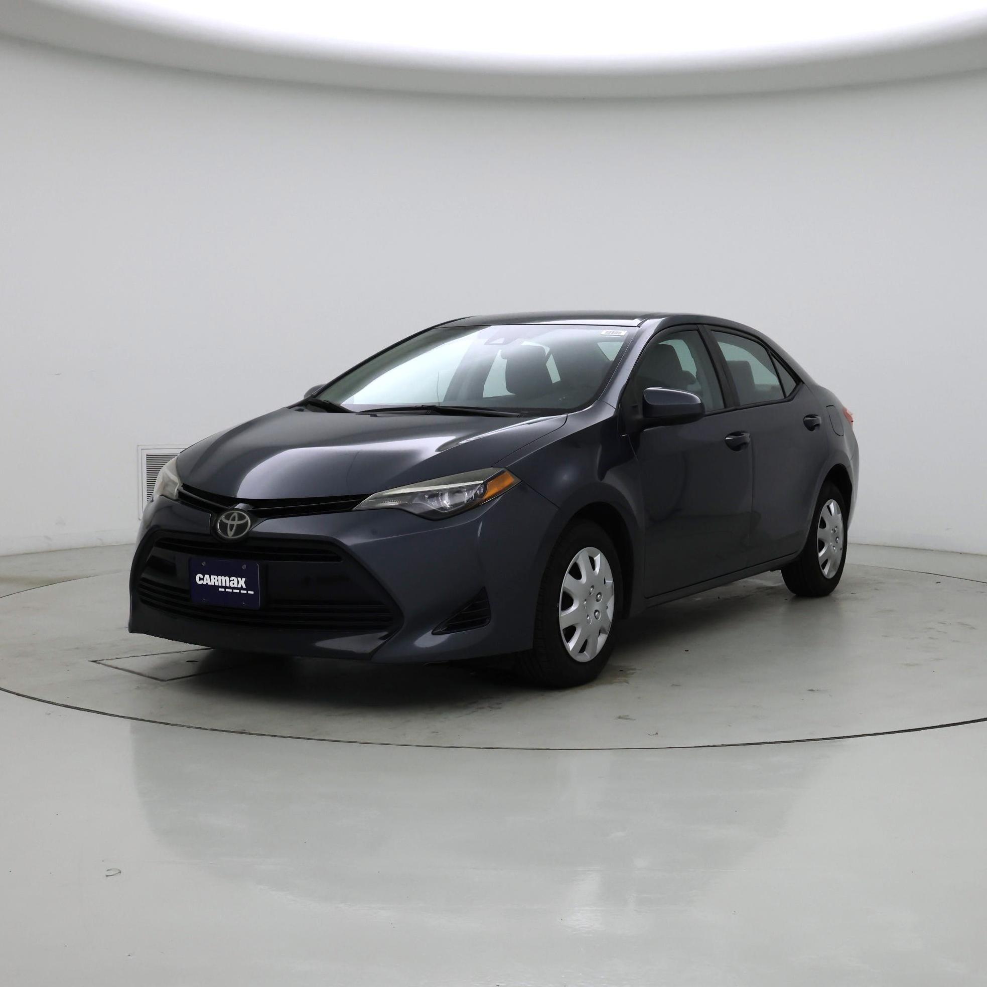 Thumbnail: 2017 Toyota Corolla - 4
