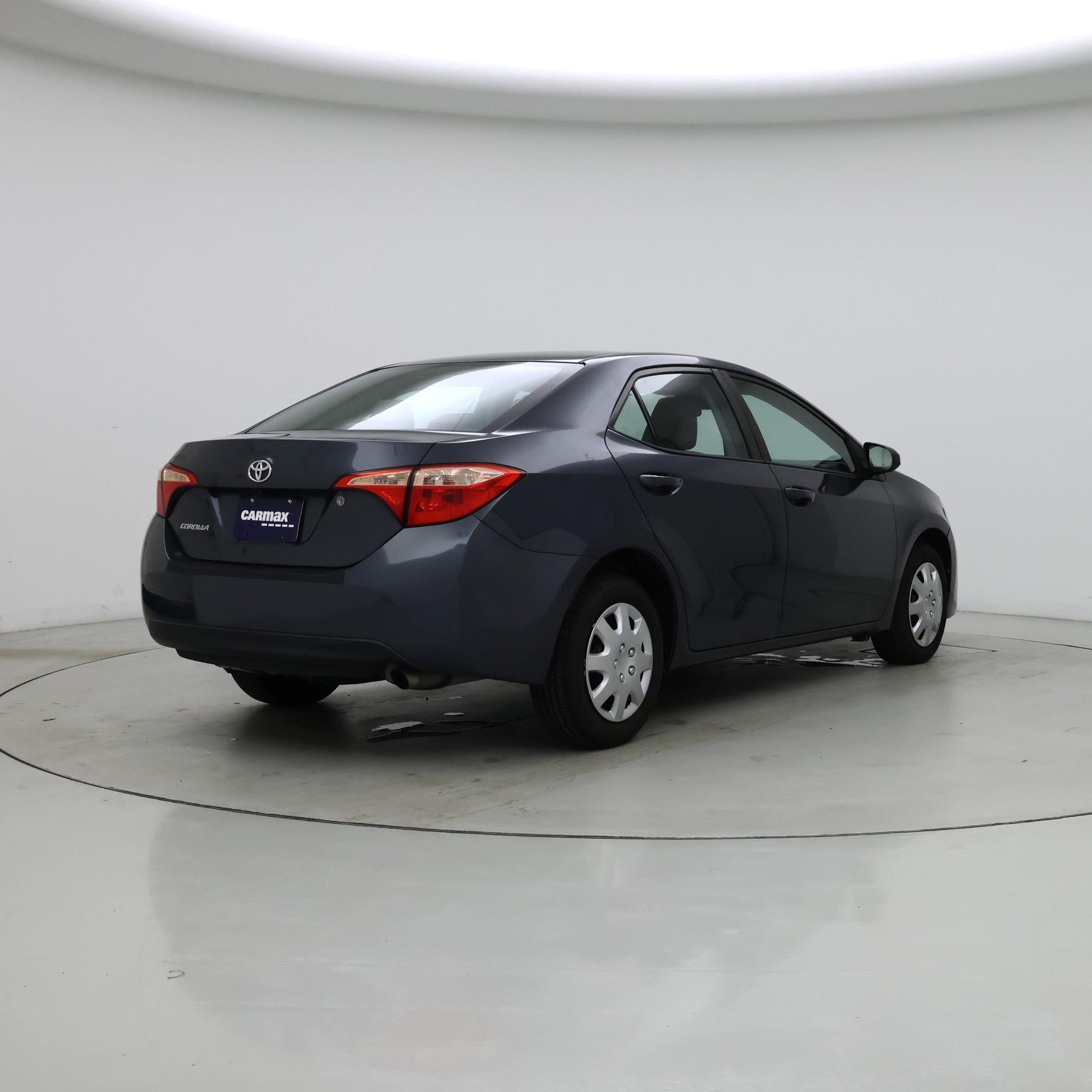 Thumbnail: 2017 Toyota Corolla - 8
