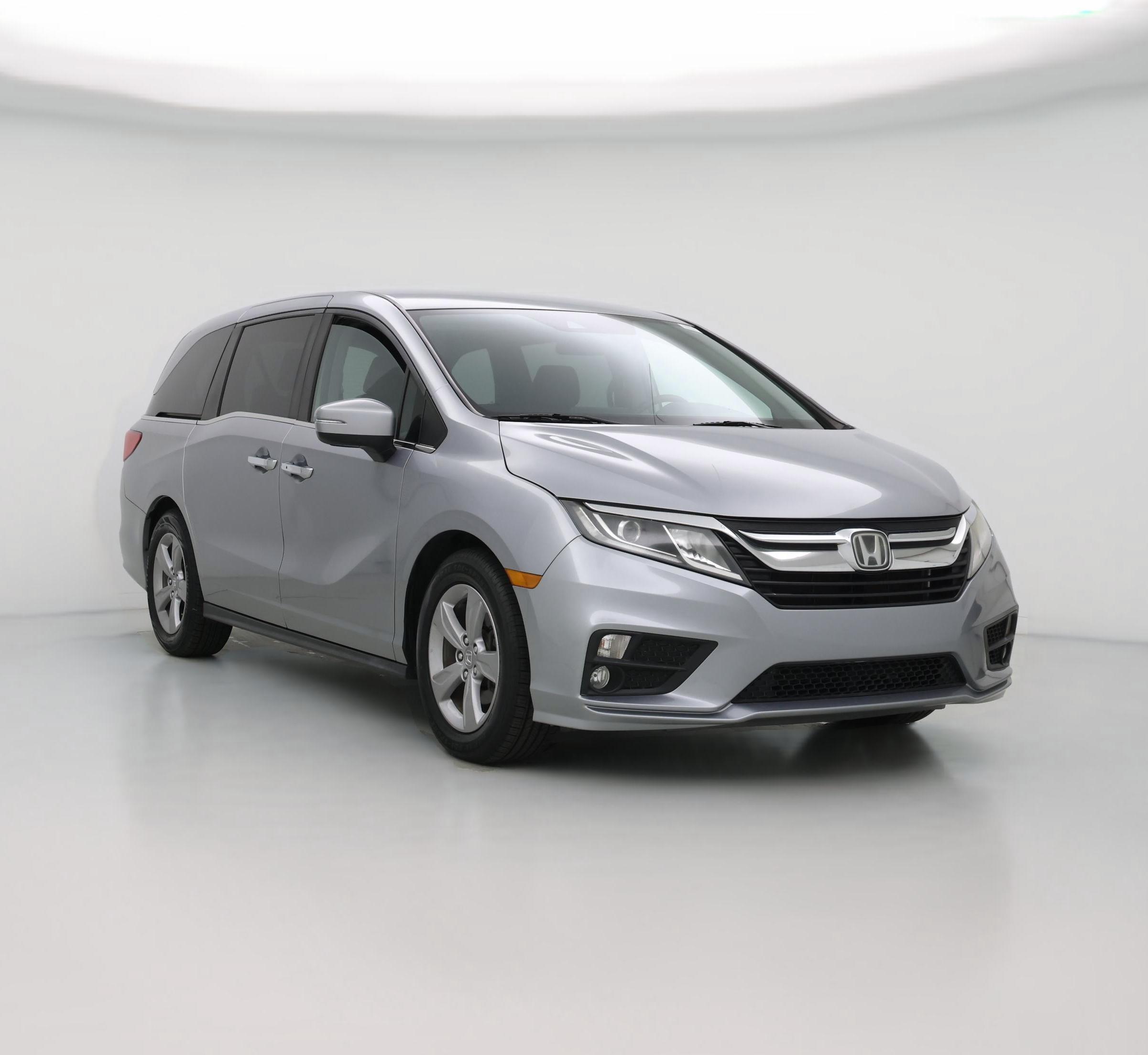 Thumbnail: 2020 Honda Odyssey - 1