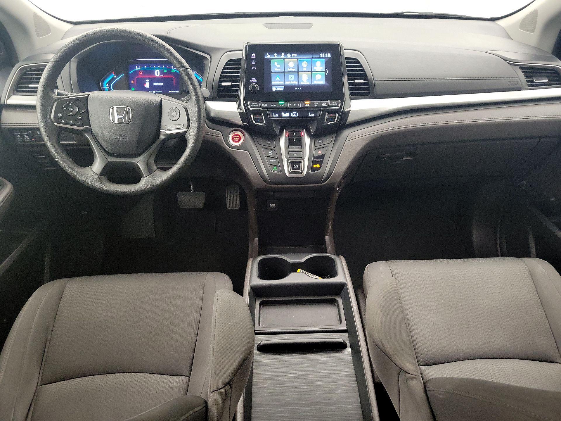 Thumbnail: 2020 Honda Odyssey - 9