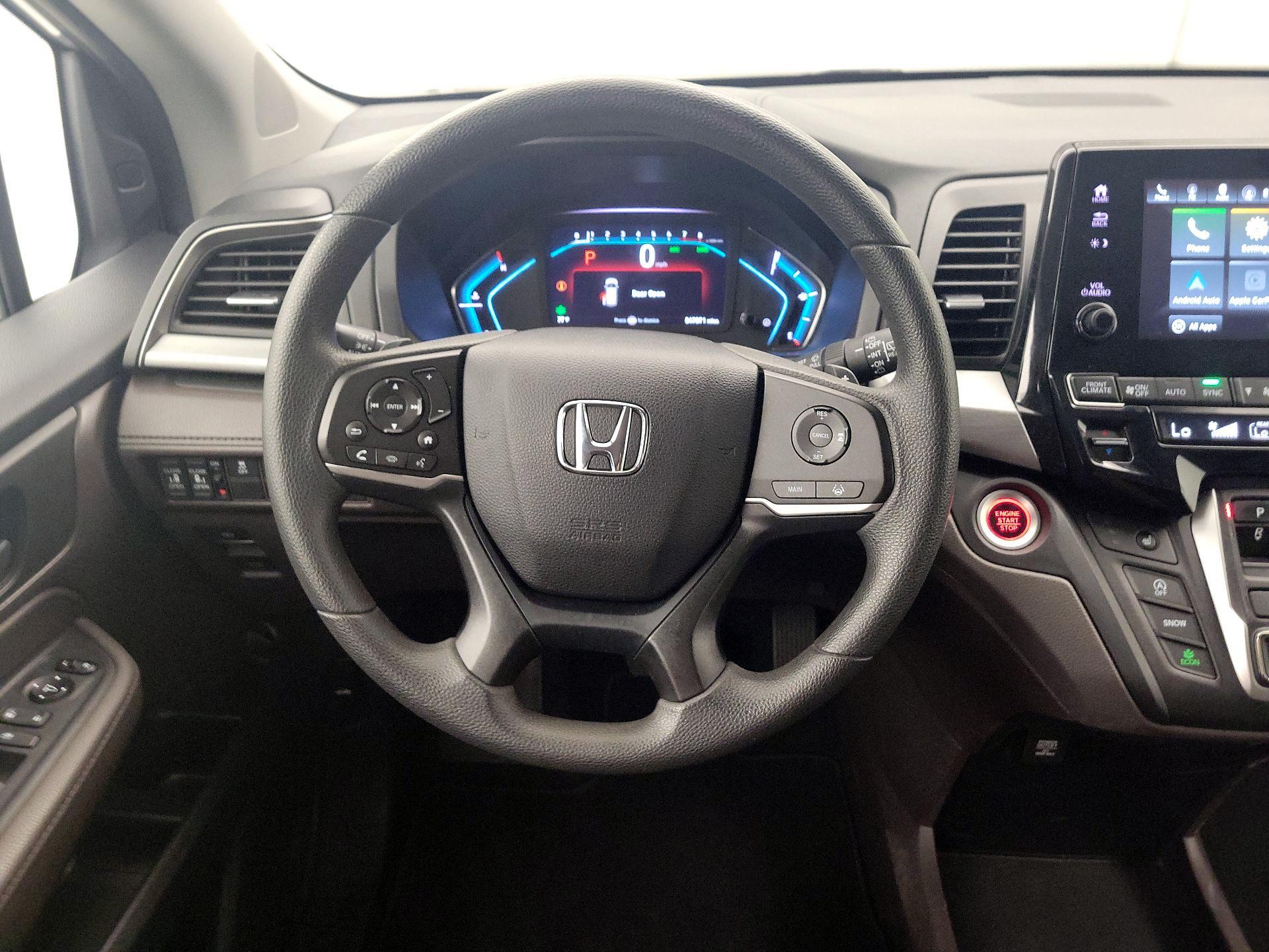 Thumbnail: 2020 Honda Odyssey - 10