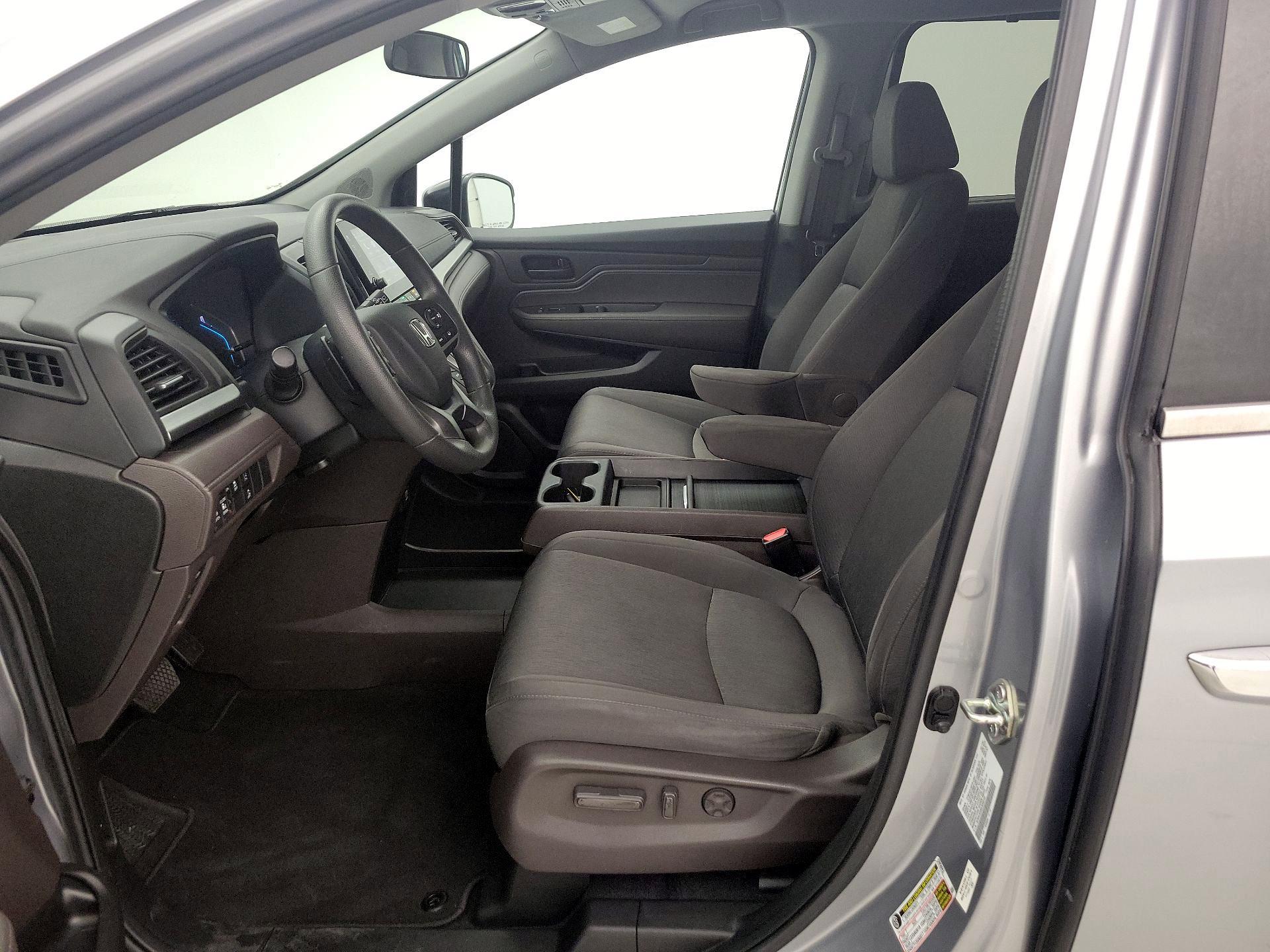 Thumbnail: 2020 Honda Odyssey - 11