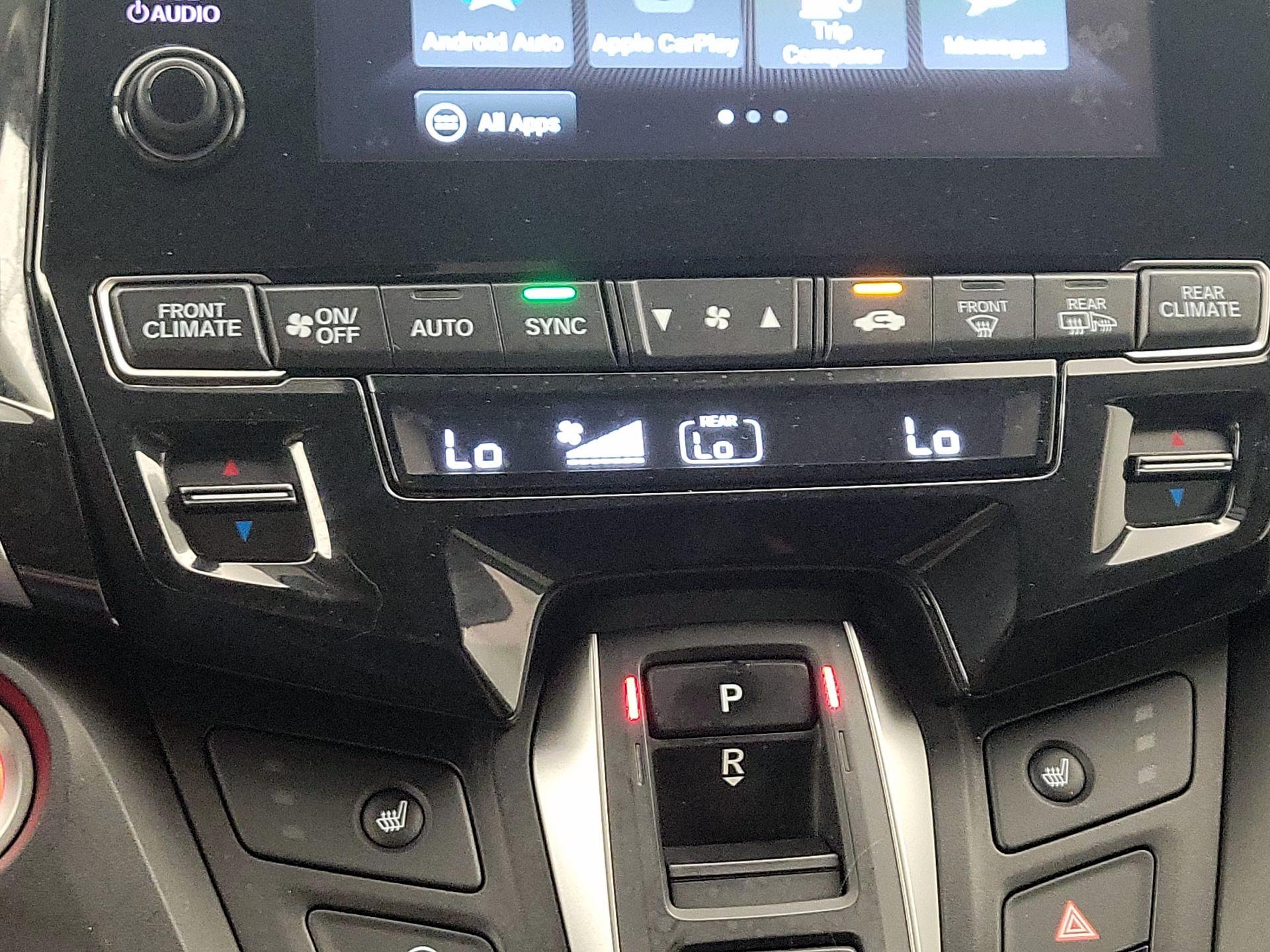 Thumbnail: 2020 Honda Odyssey - 16