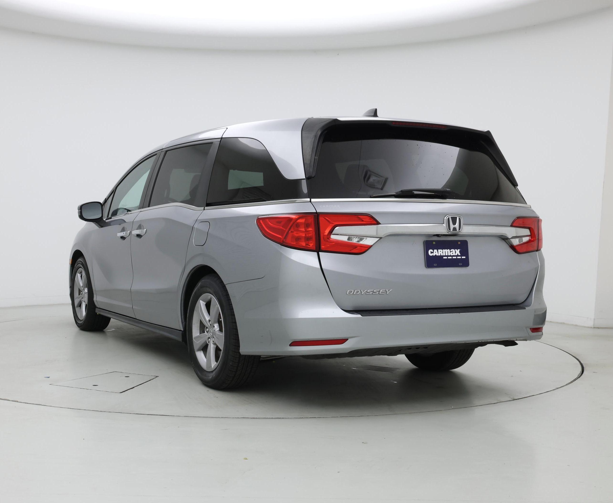 Thumbnail: 2020 Honda Odyssey - 2