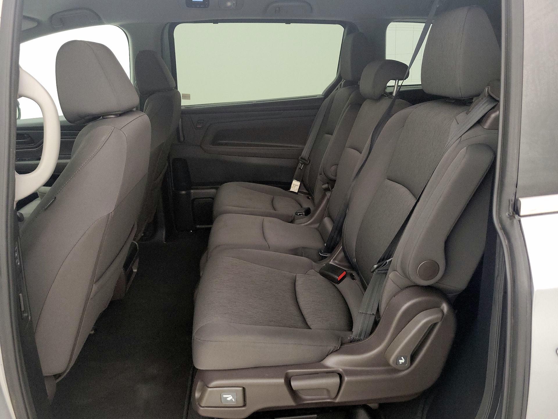 Thumbnail: 2020 Honda Odyssey - 19