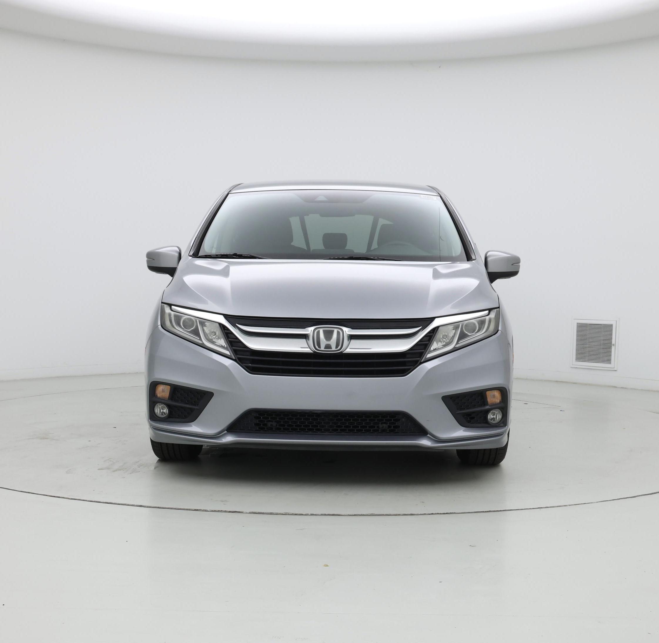 Thumbnail: 2020 Honda Odyssey - 5