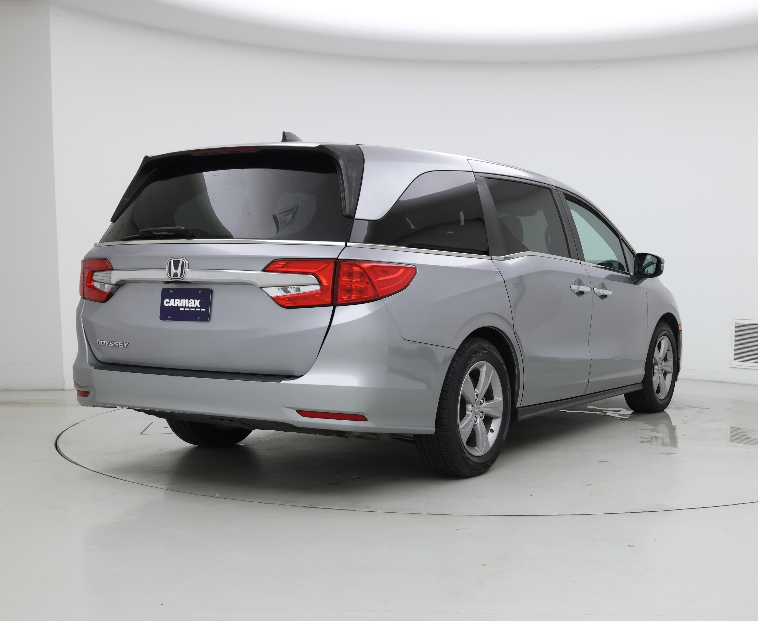 Thumbnail: 2020 Honda Odyssey - 8