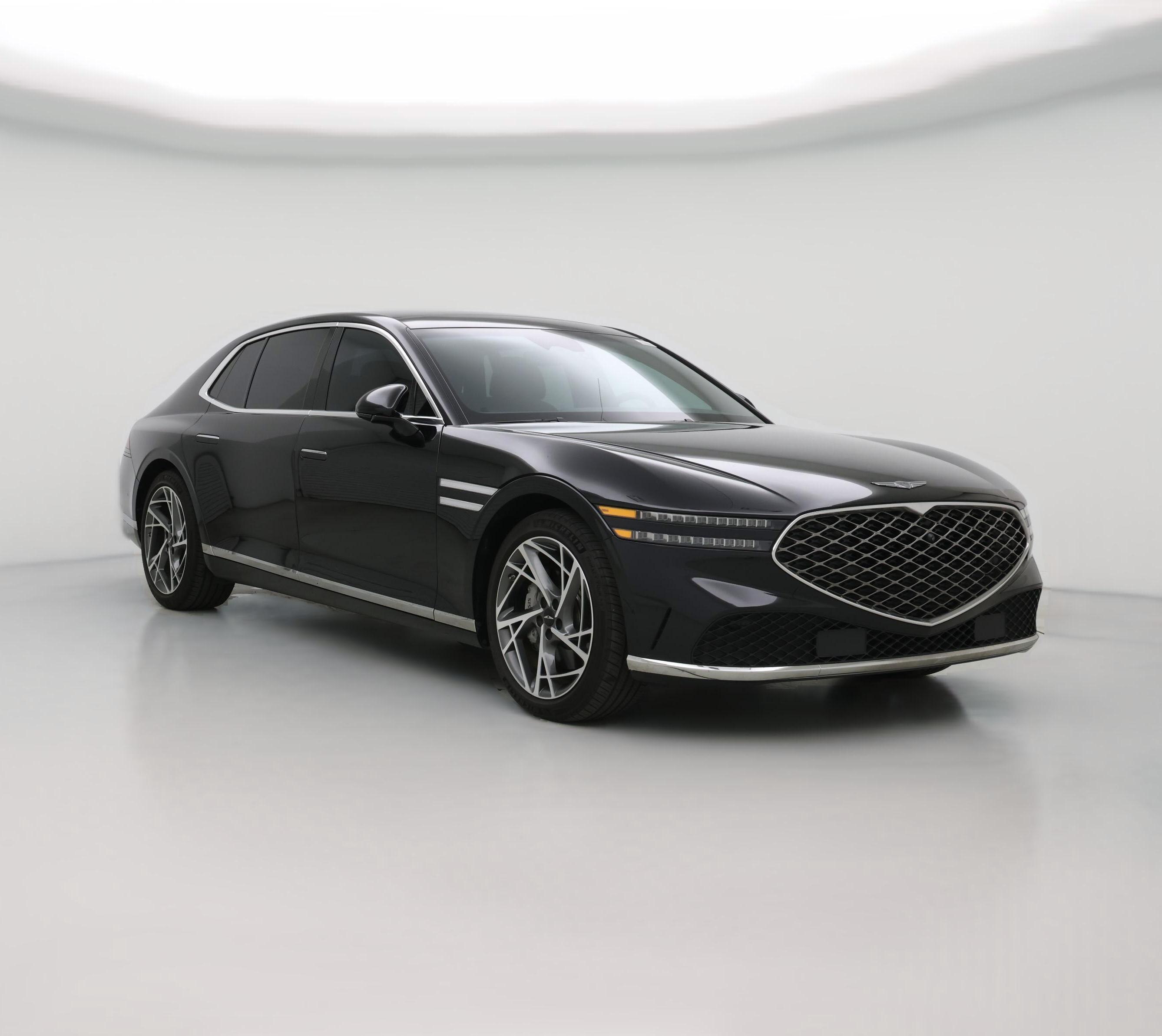 Thumbnail: 2023 Genesis G90 - 1