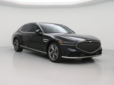 Black 2023 Genesis G90 3.5T