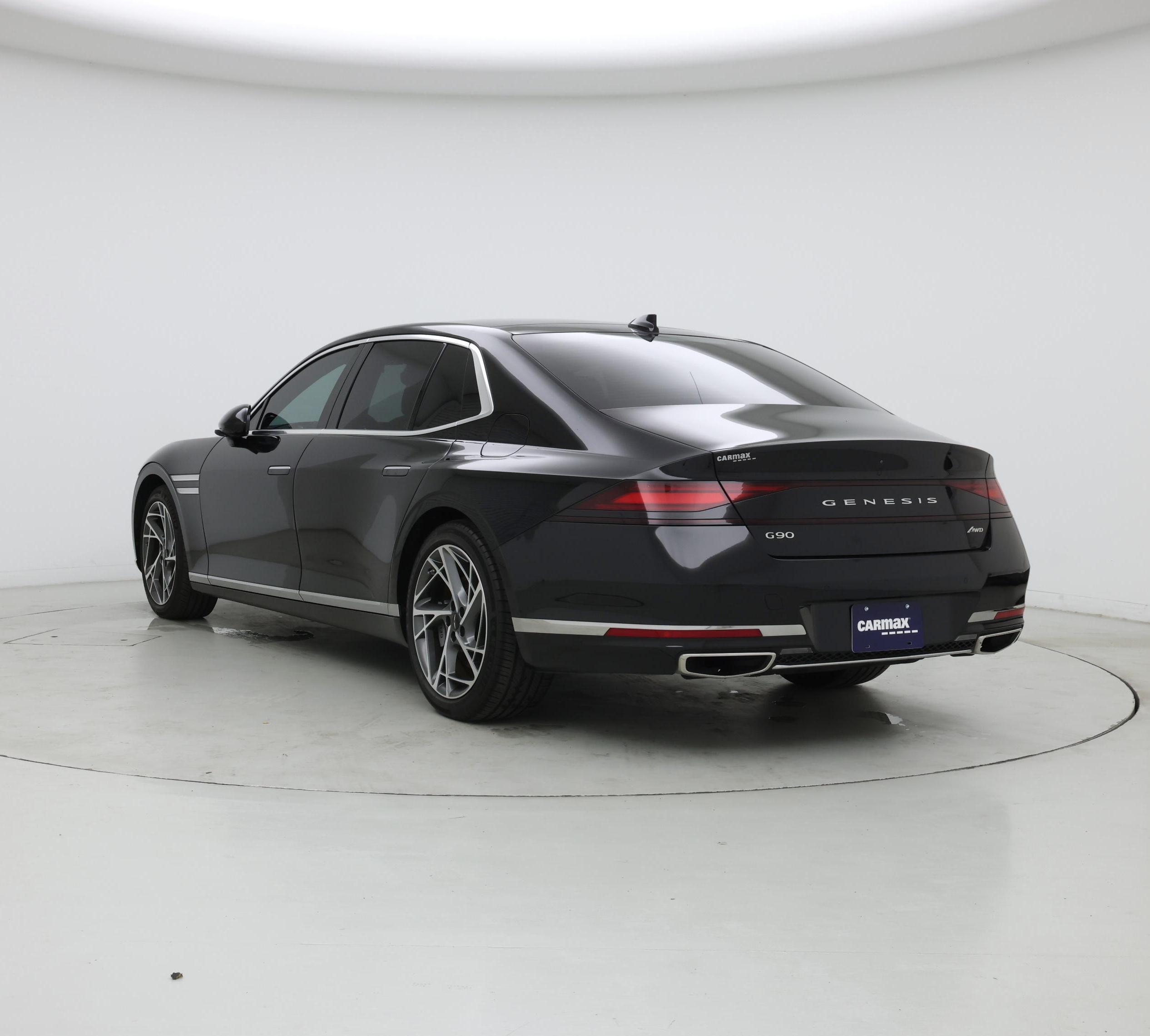 Thumbnail: 2023 Genesis G90 - 2