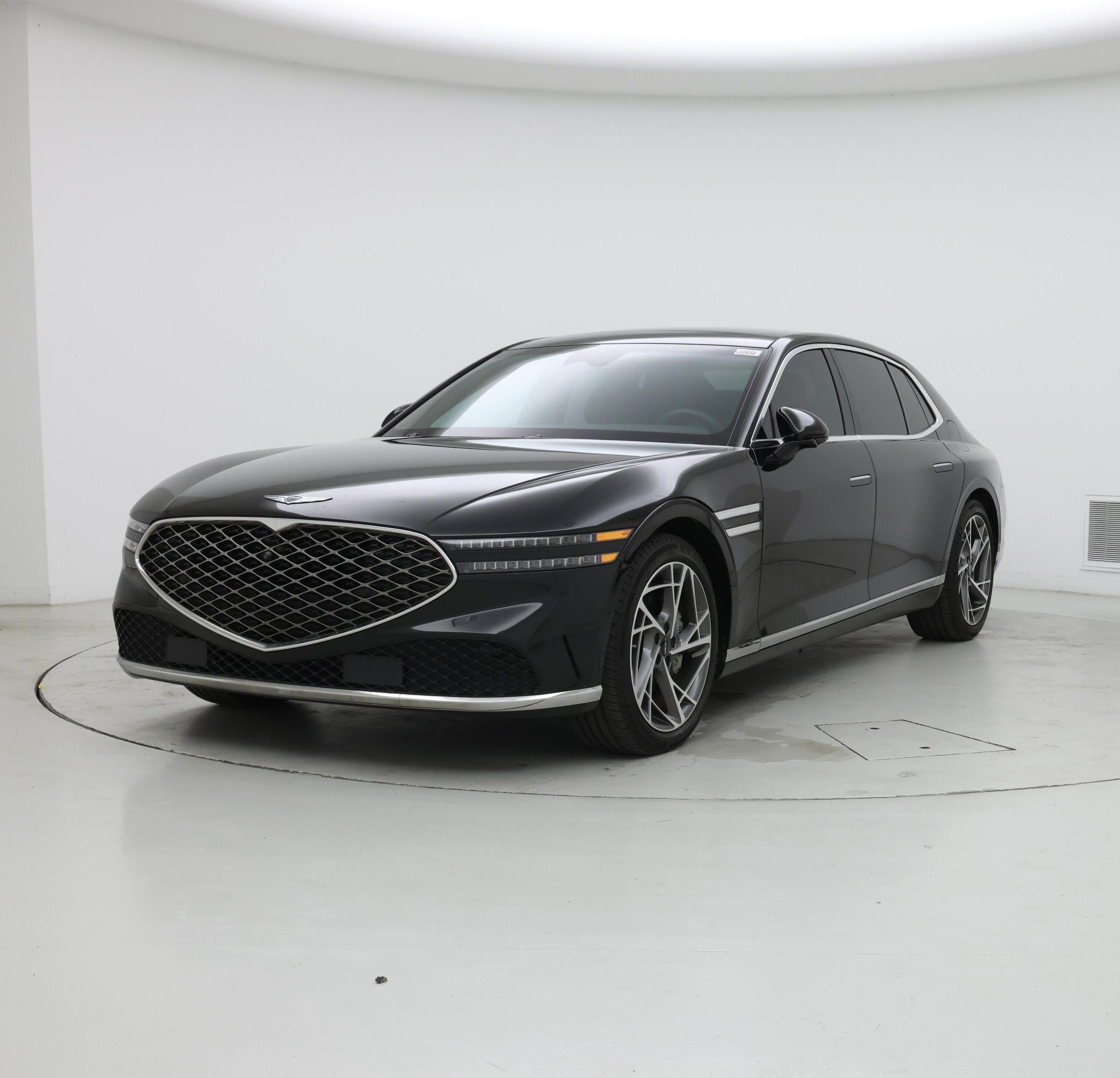 Thumbnail: 2023 Genesis G90 - 4