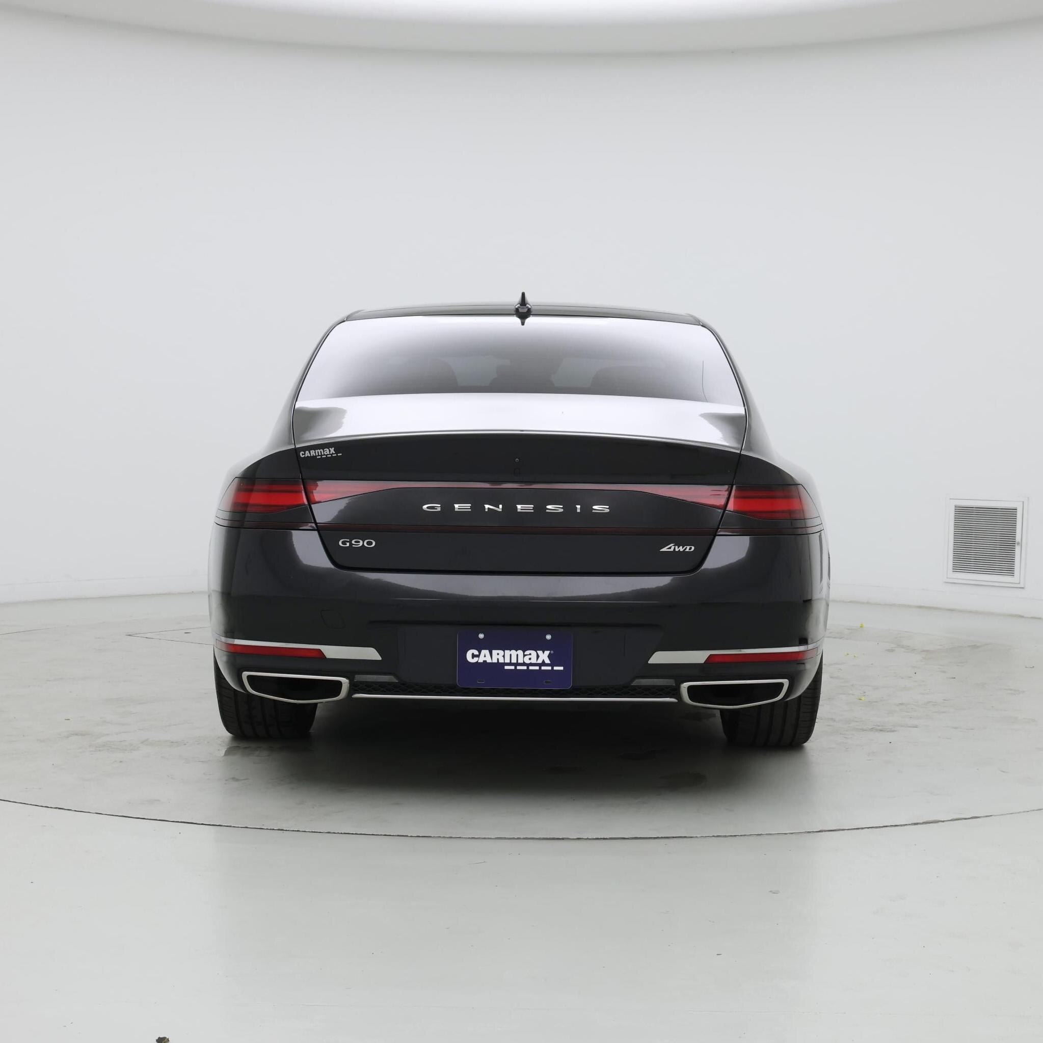 Thumbnail: 2023 Genesis G90 - 6
