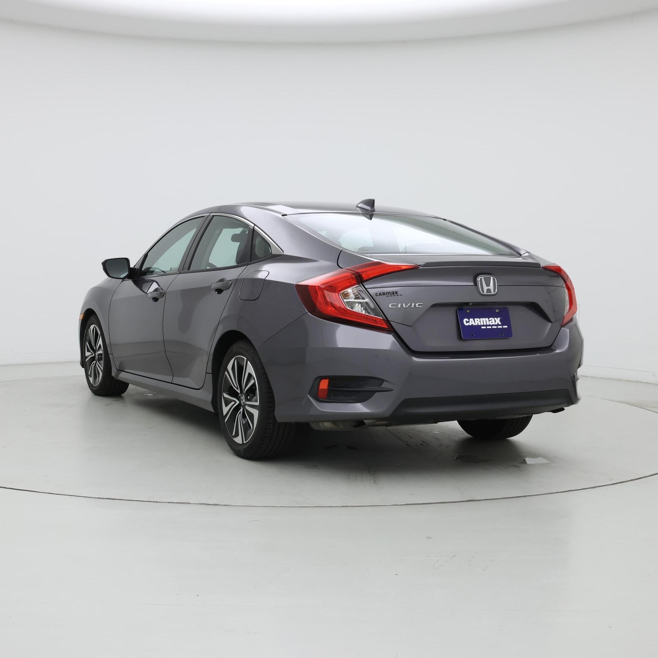 Thumbnail: 2017 Honda Civic - 2
