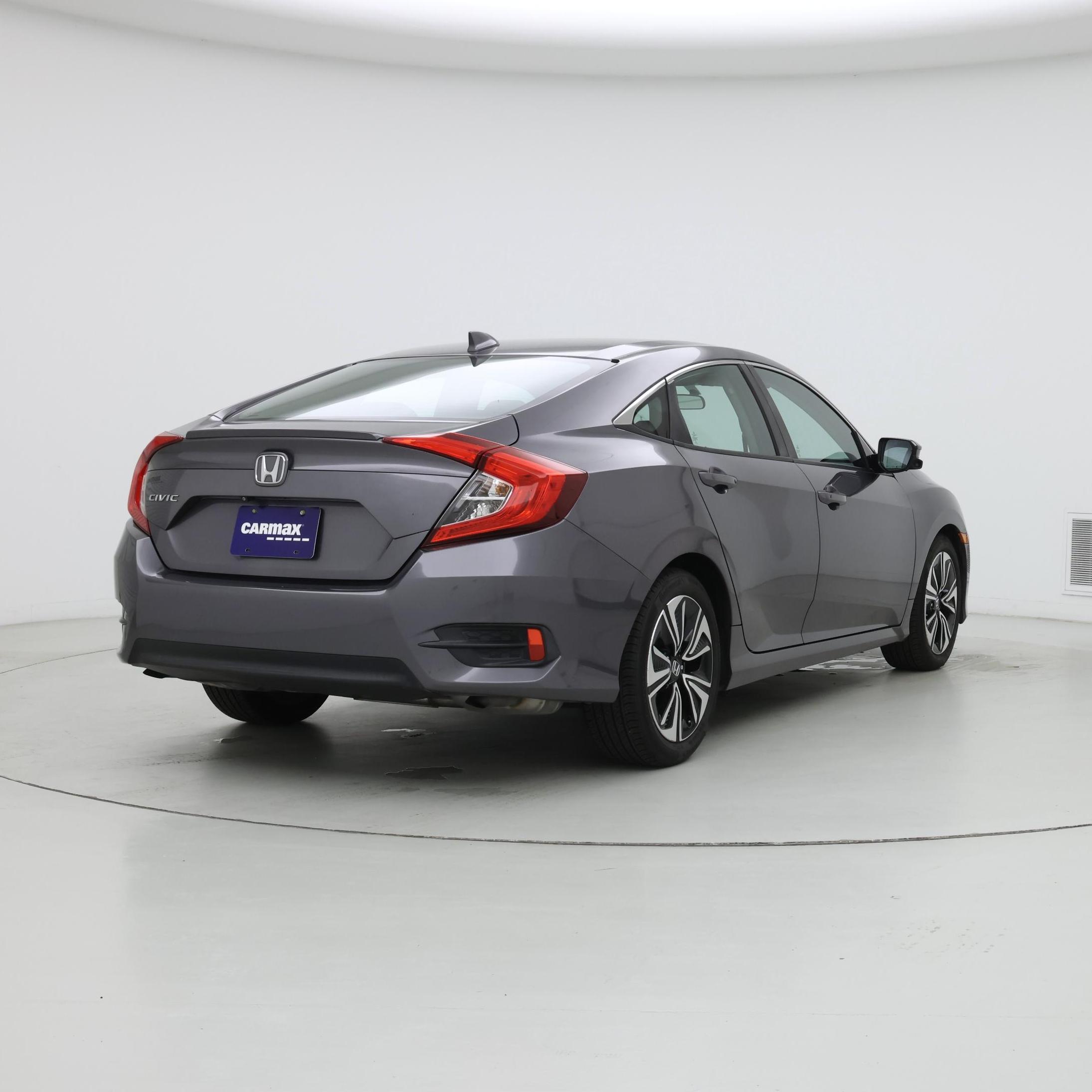 Thumbnail: 2017 Honda Civic - 8