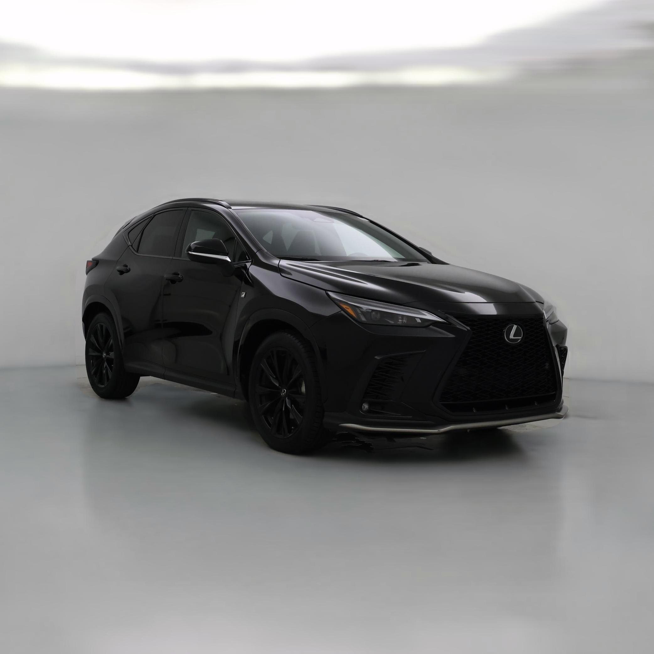 Thumbnail: 2024 Lexus NX - 1