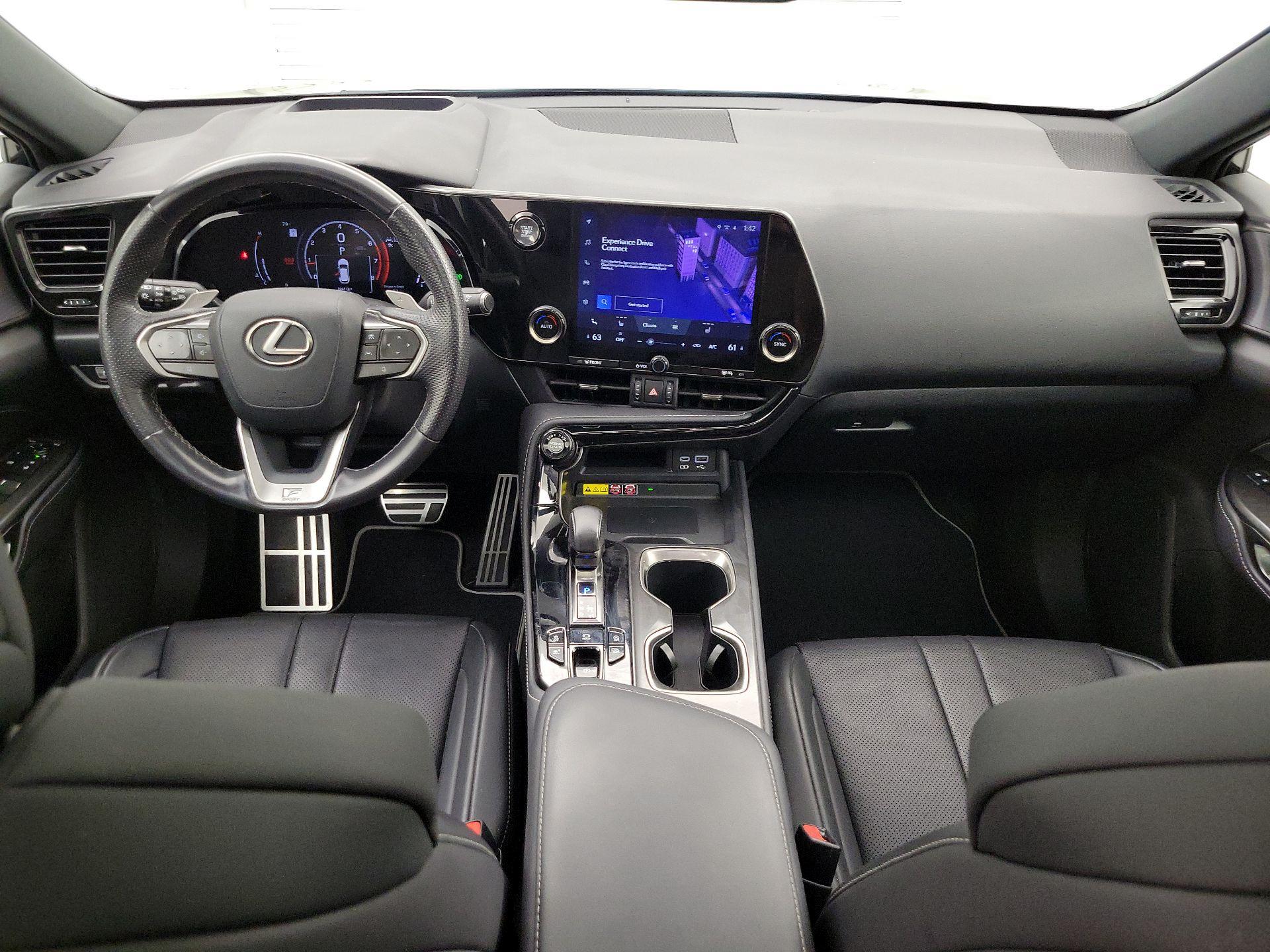 Thumbnail: 2024 Lexus NX - 9