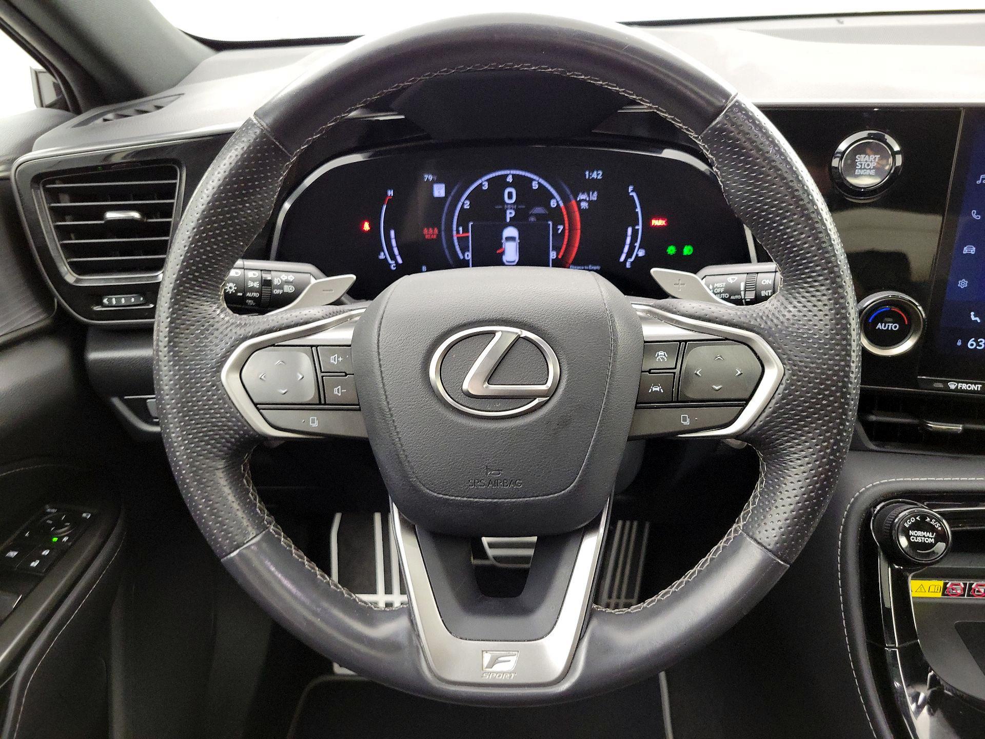 Thumbnail: 2024 Lexus NX - 10