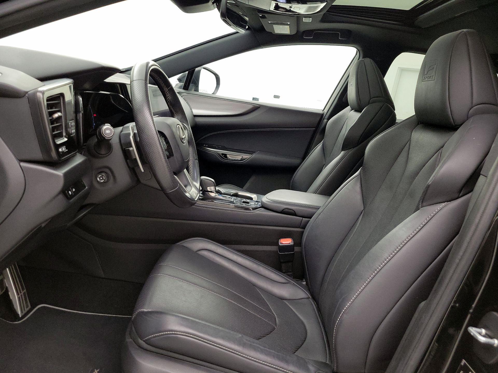 Thumbnail: 2024 Lexus NX - 11