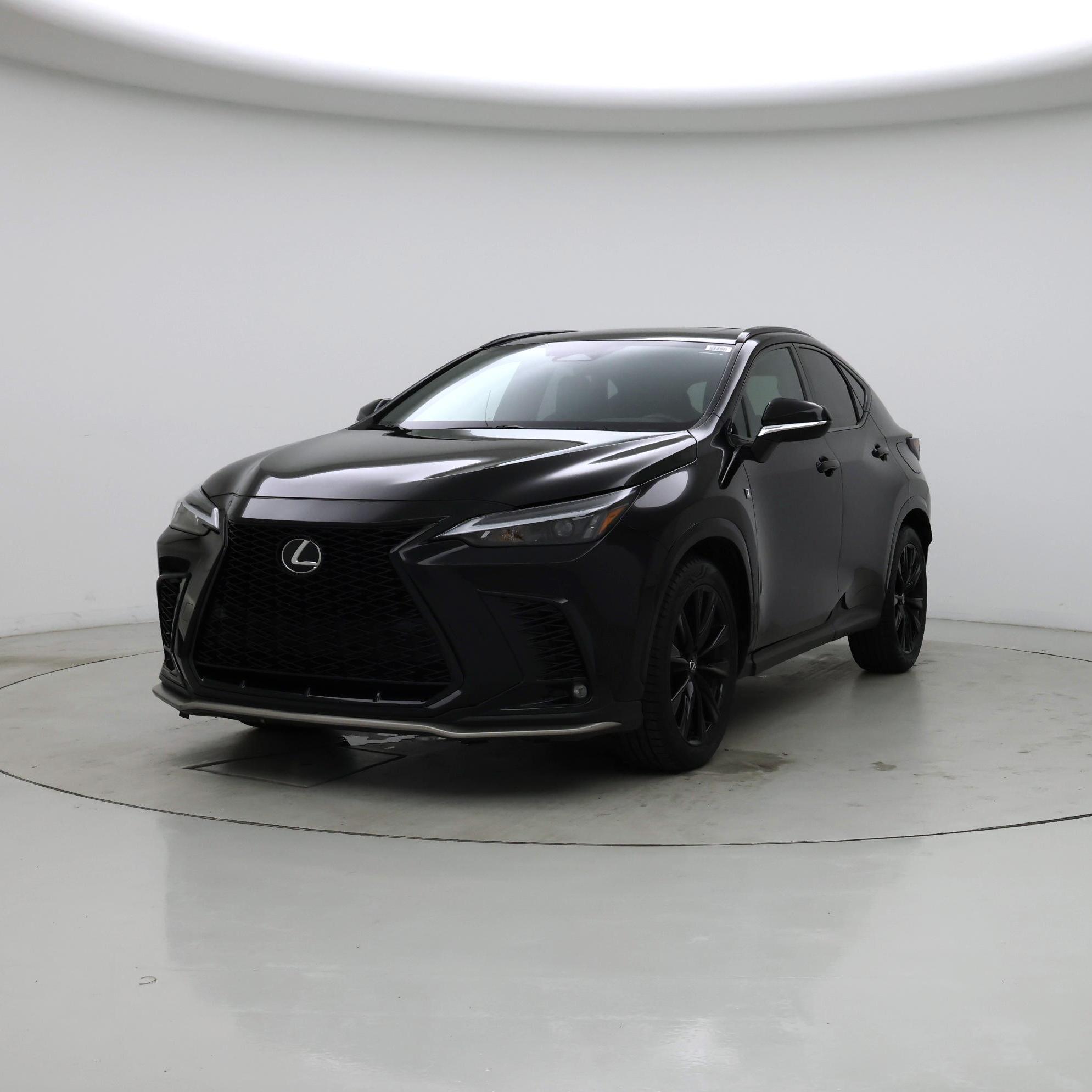 Thumbnail: 2024 Lexus NX - 4