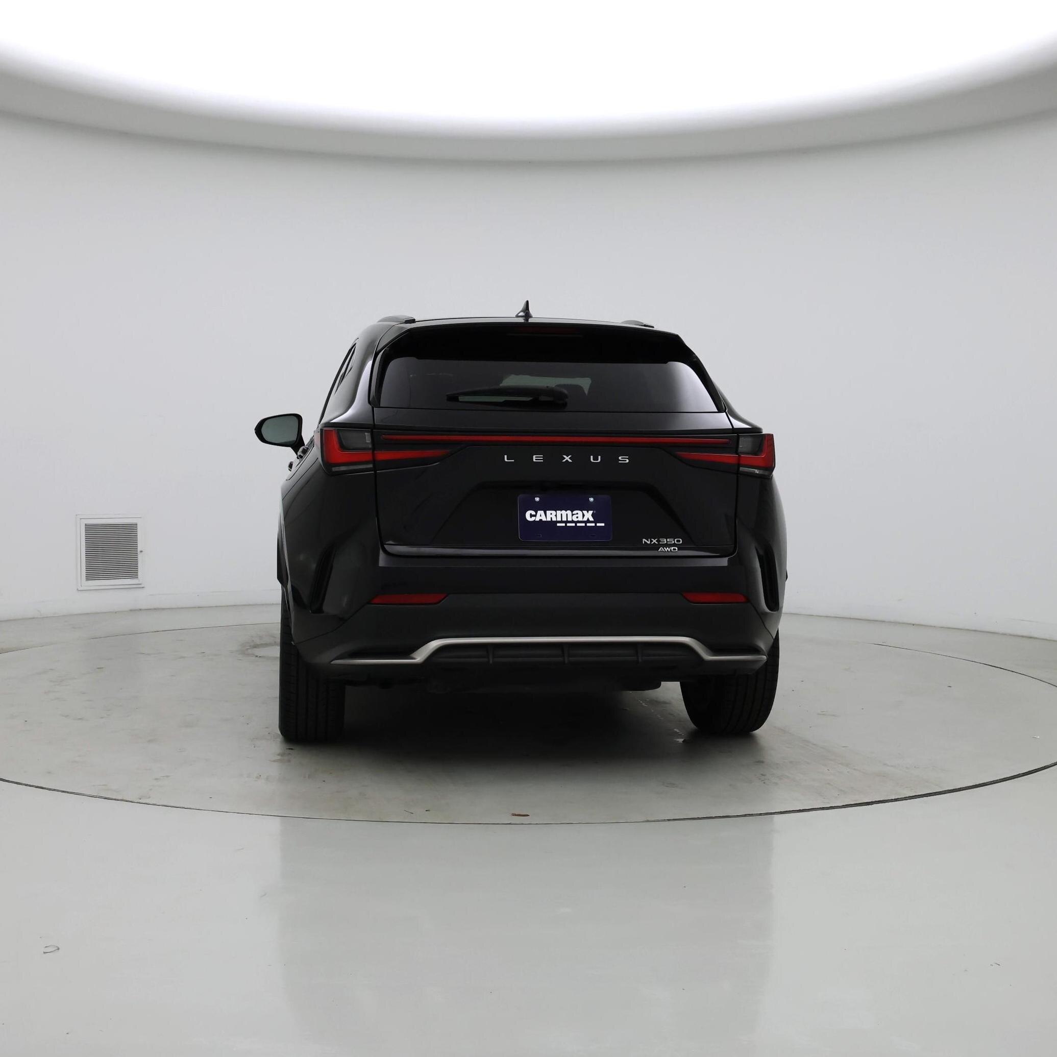 Thumbnail: 2024 Lexus NX - 6