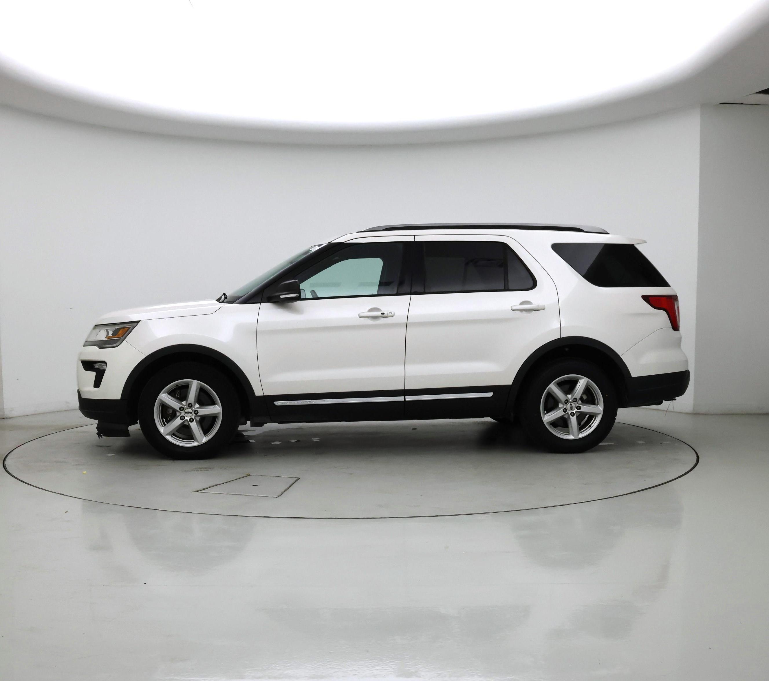 Thumbnail: 2019 Ford Explorer - 3