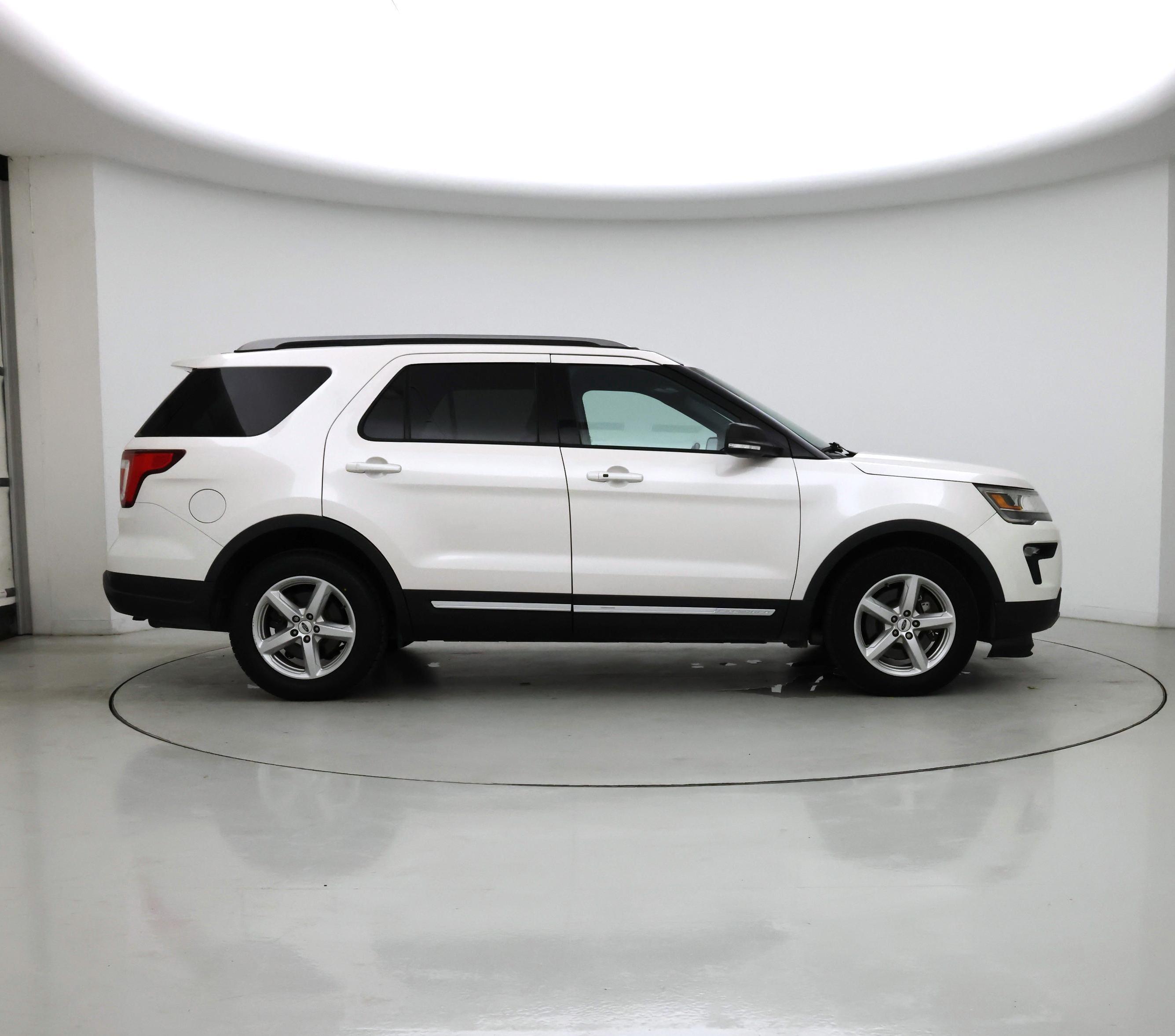 Thumbnail: 2019 Ford Explorer - 7