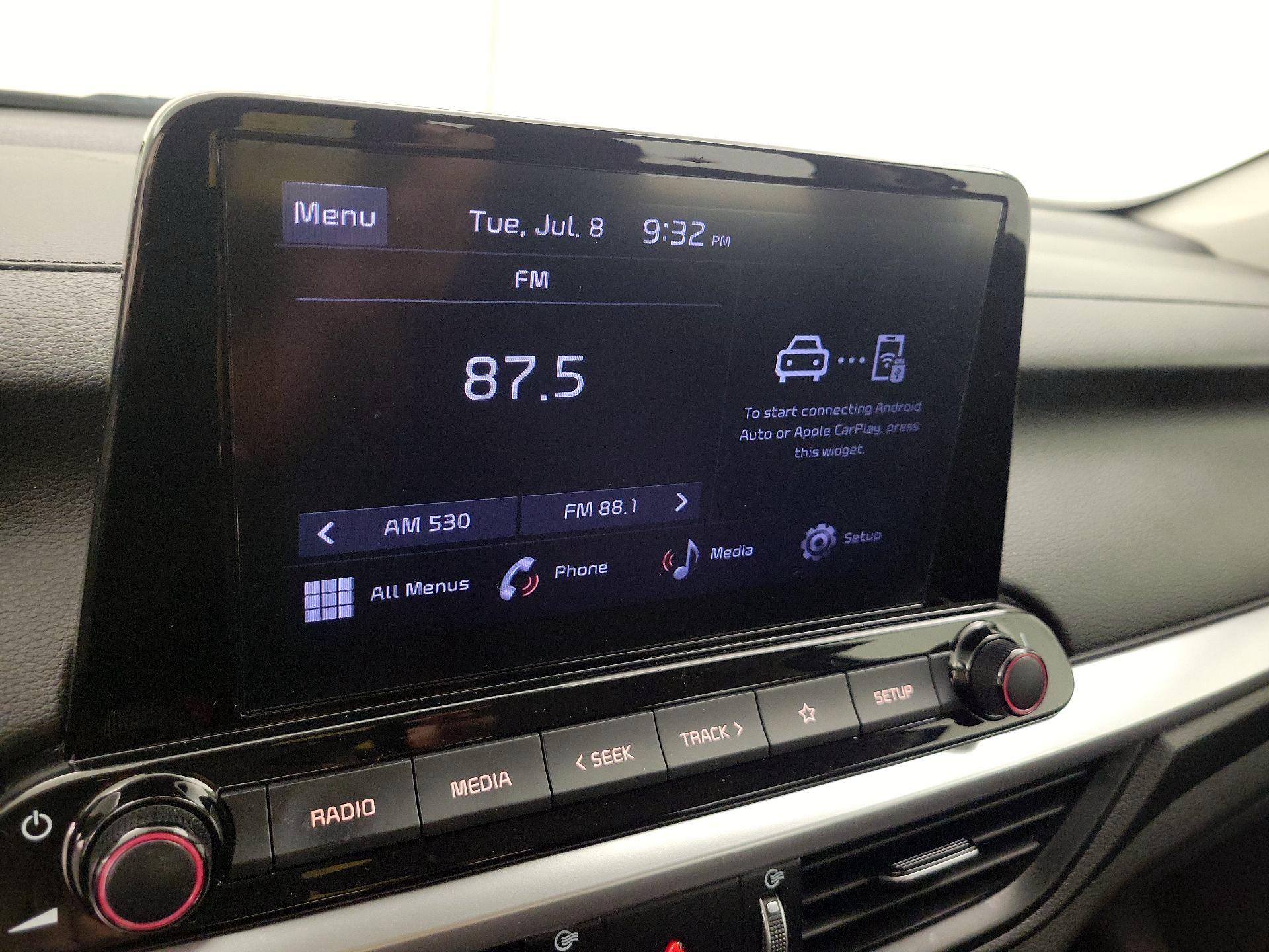 Thumbnail: 2022 Kia Forte - 15