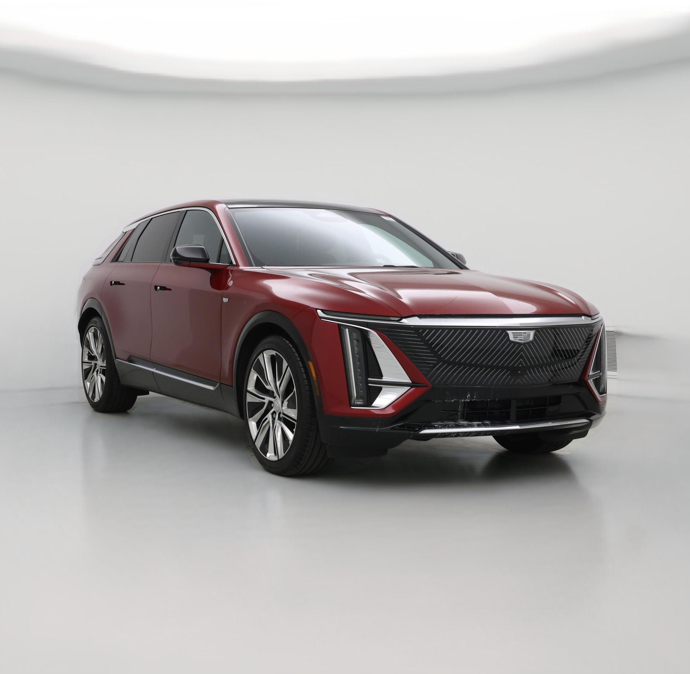 Thumbnail: 2024 Cadillac Lyriq - 1