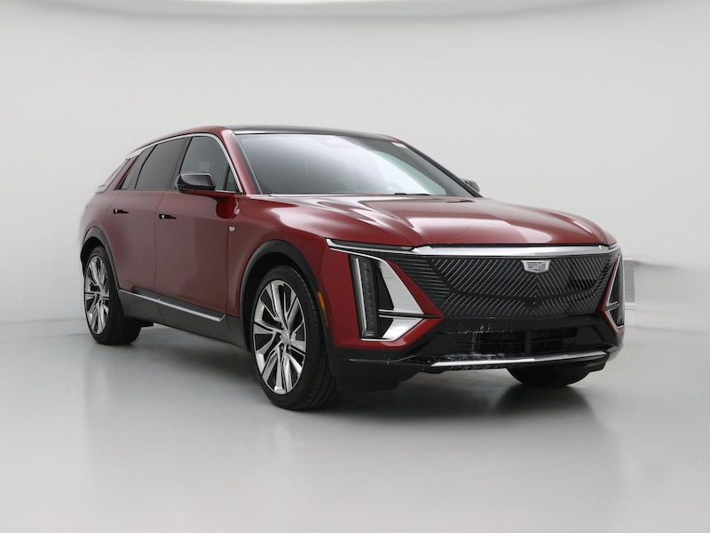 2024 Cadillac Lyriq Luxury 3 -
                  Lithia Springs, GA