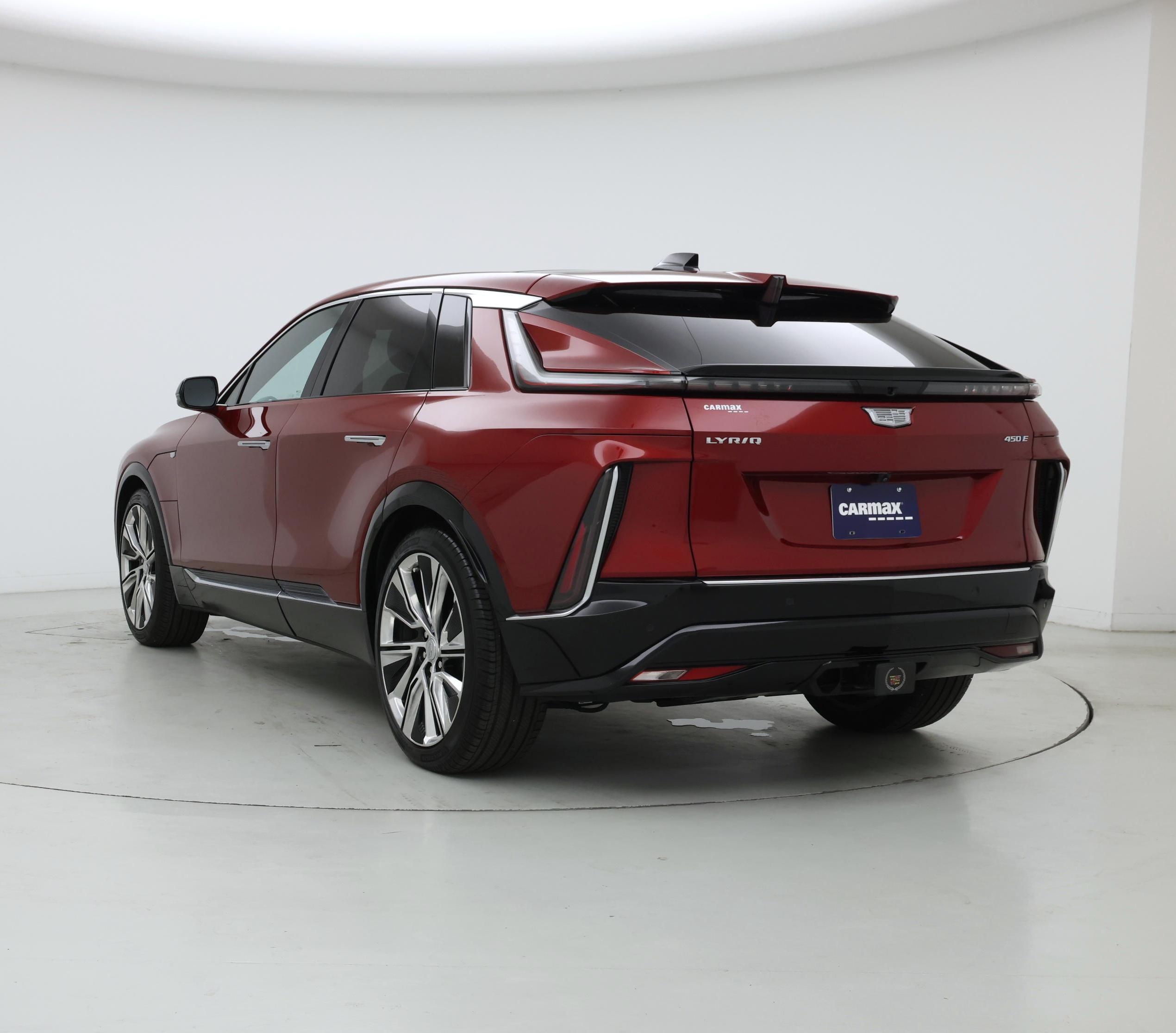 Thumbnail: 2024 Cadillac Lyriq - 2