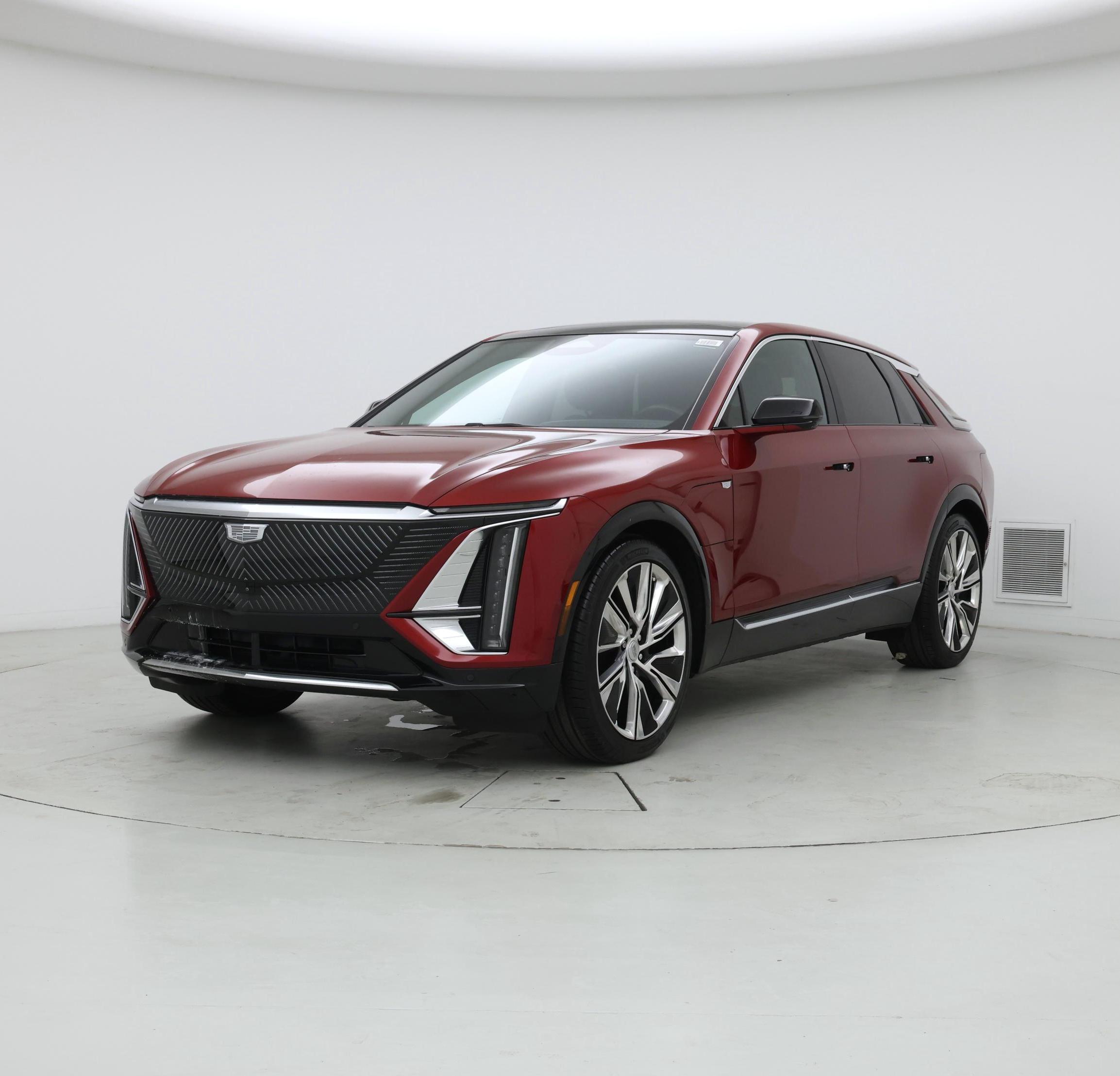 Thumbnail: 2024 Cadillac Lyriq - 4