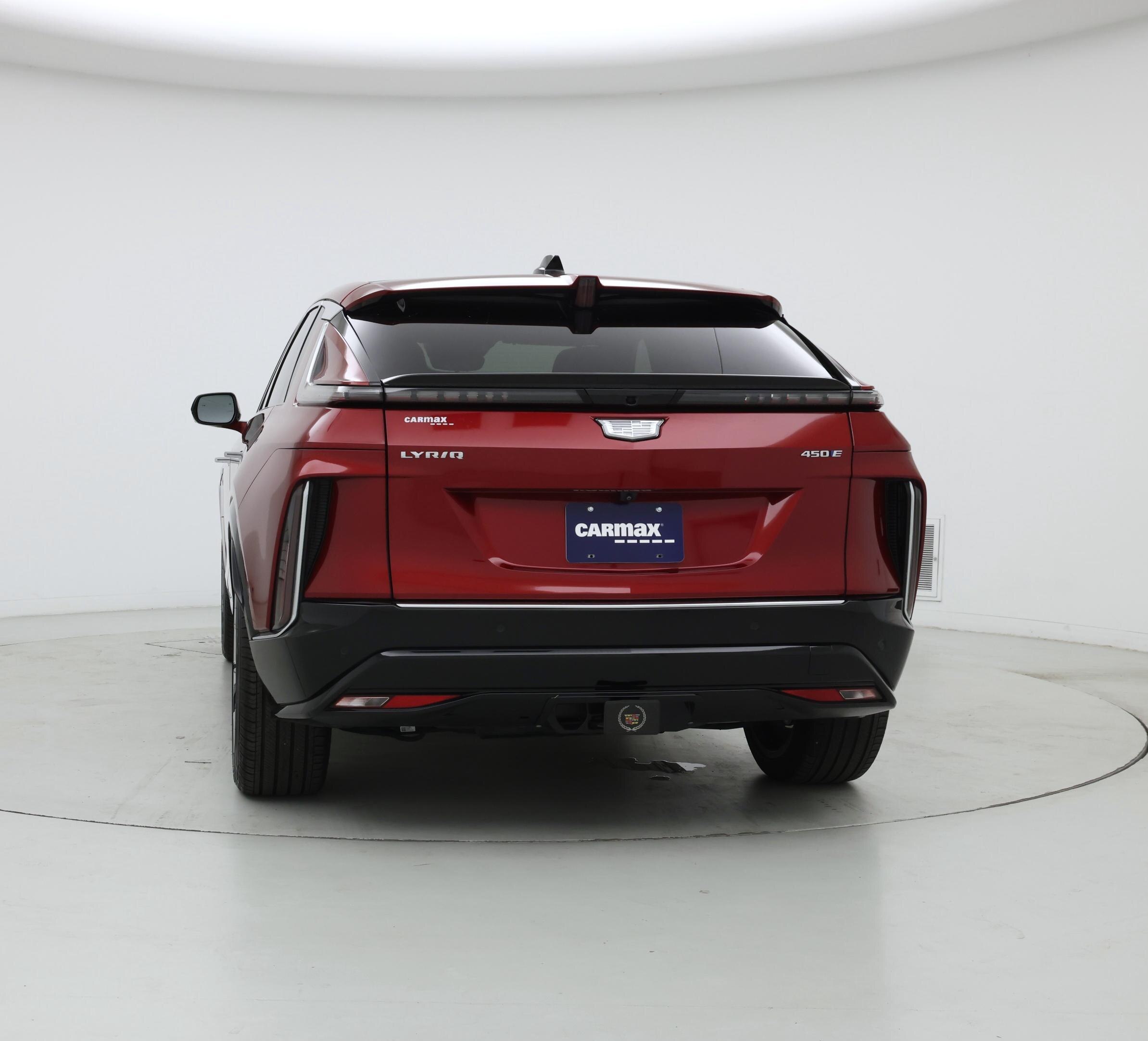 Thumbnail: 2024 Cadillac Lyriq - 6