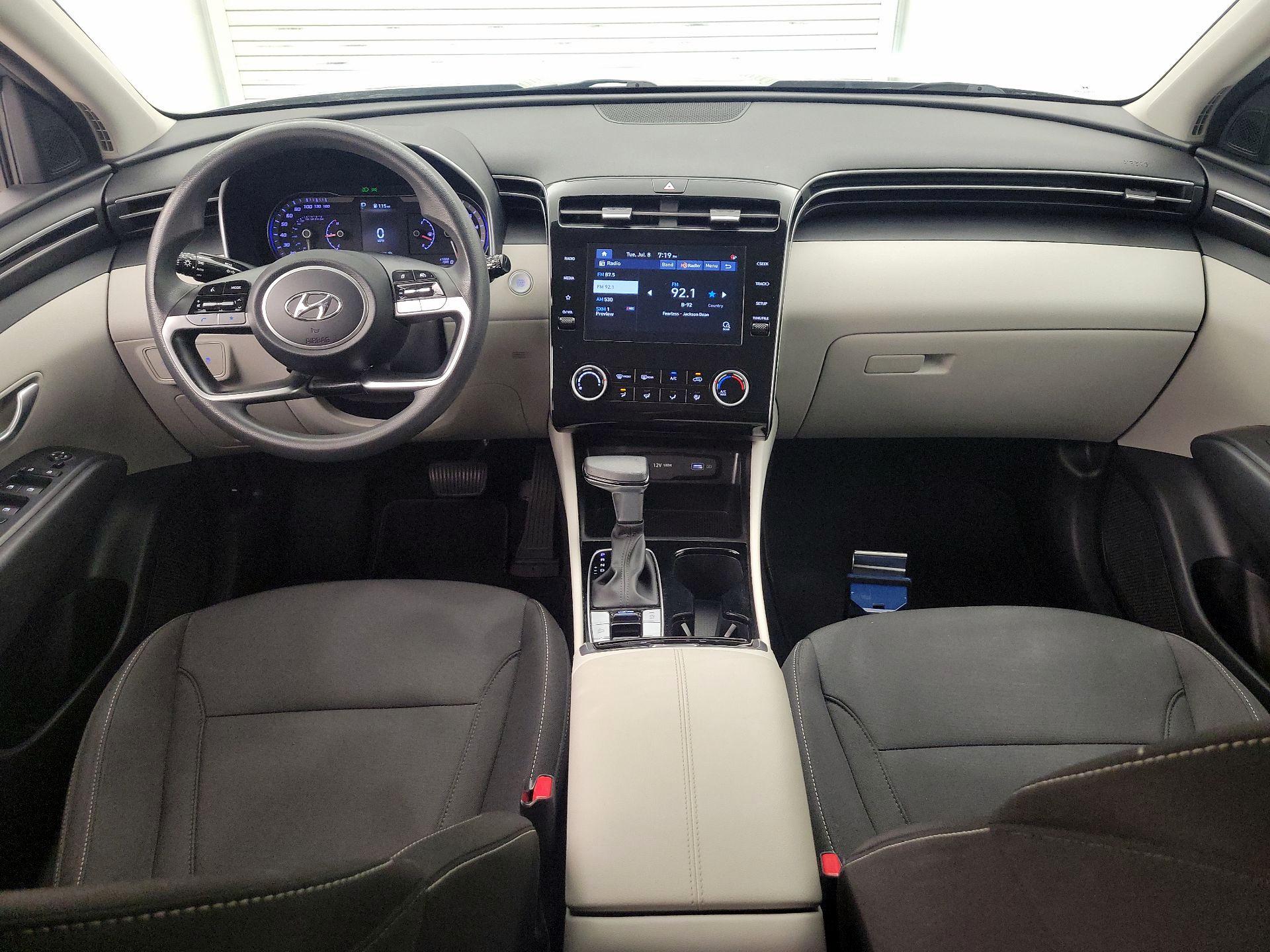 Thumbnail: 2022 Hyundai Tucson - 9