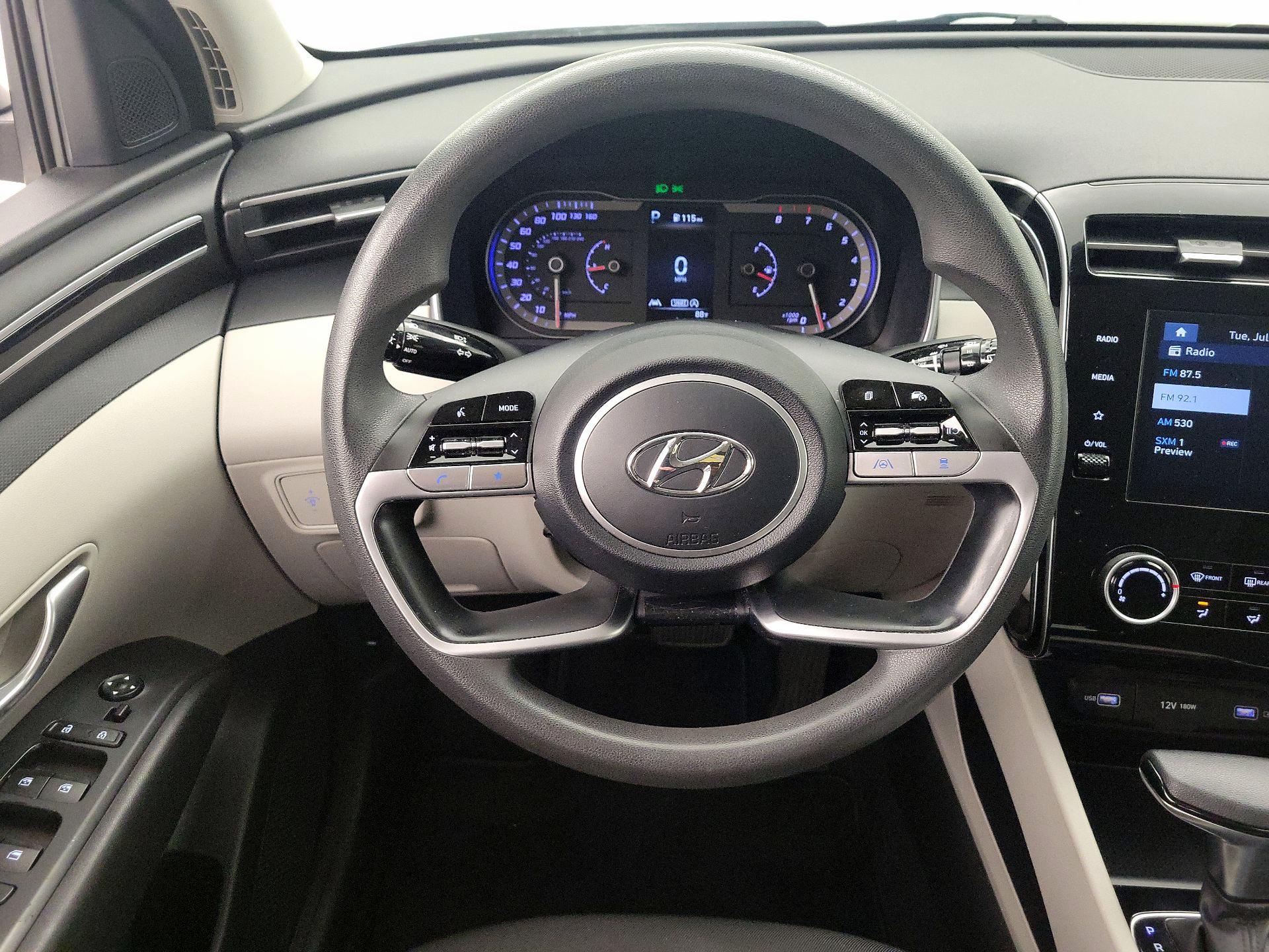 Thumbnail: 2022 Hyundai Tucson - 10