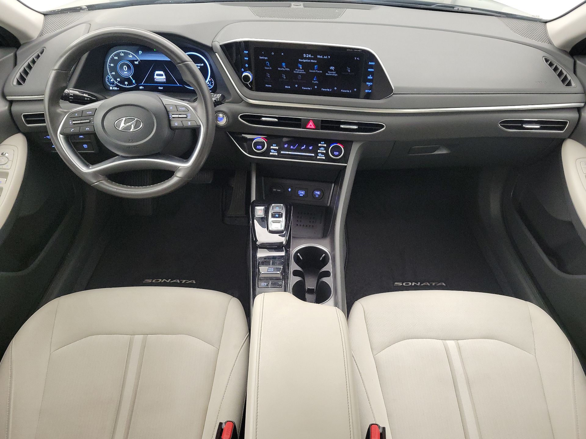 Thumbnail: 2023 Hyundai Sonata - 9