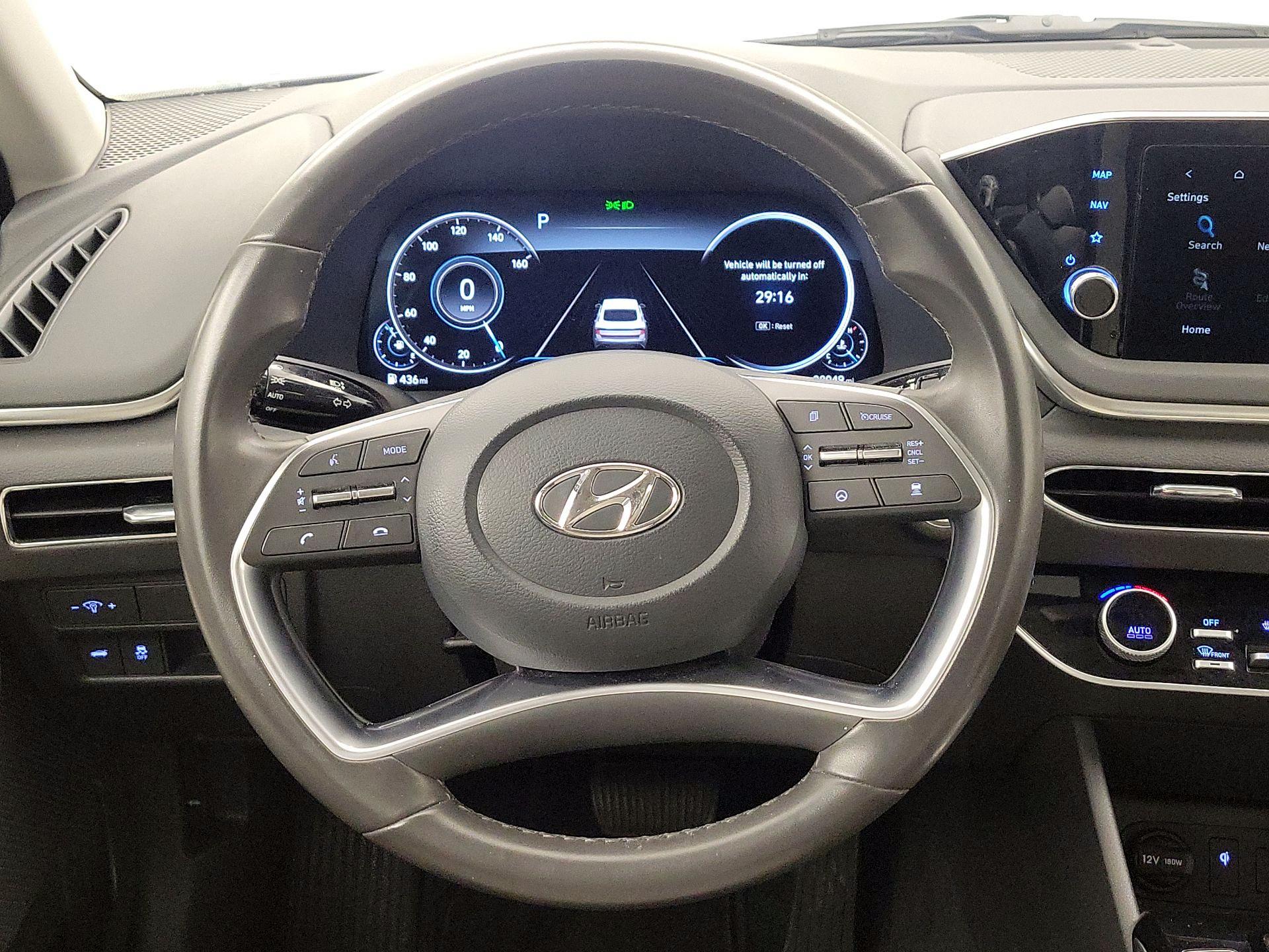 Thumbnail: 2023 Hyundai Sonata - 10