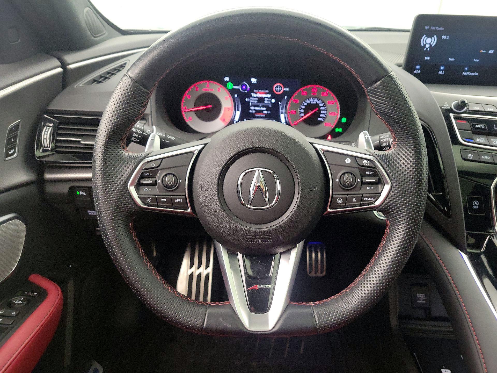 Thumbnail: 2023 Acura RDX - 10