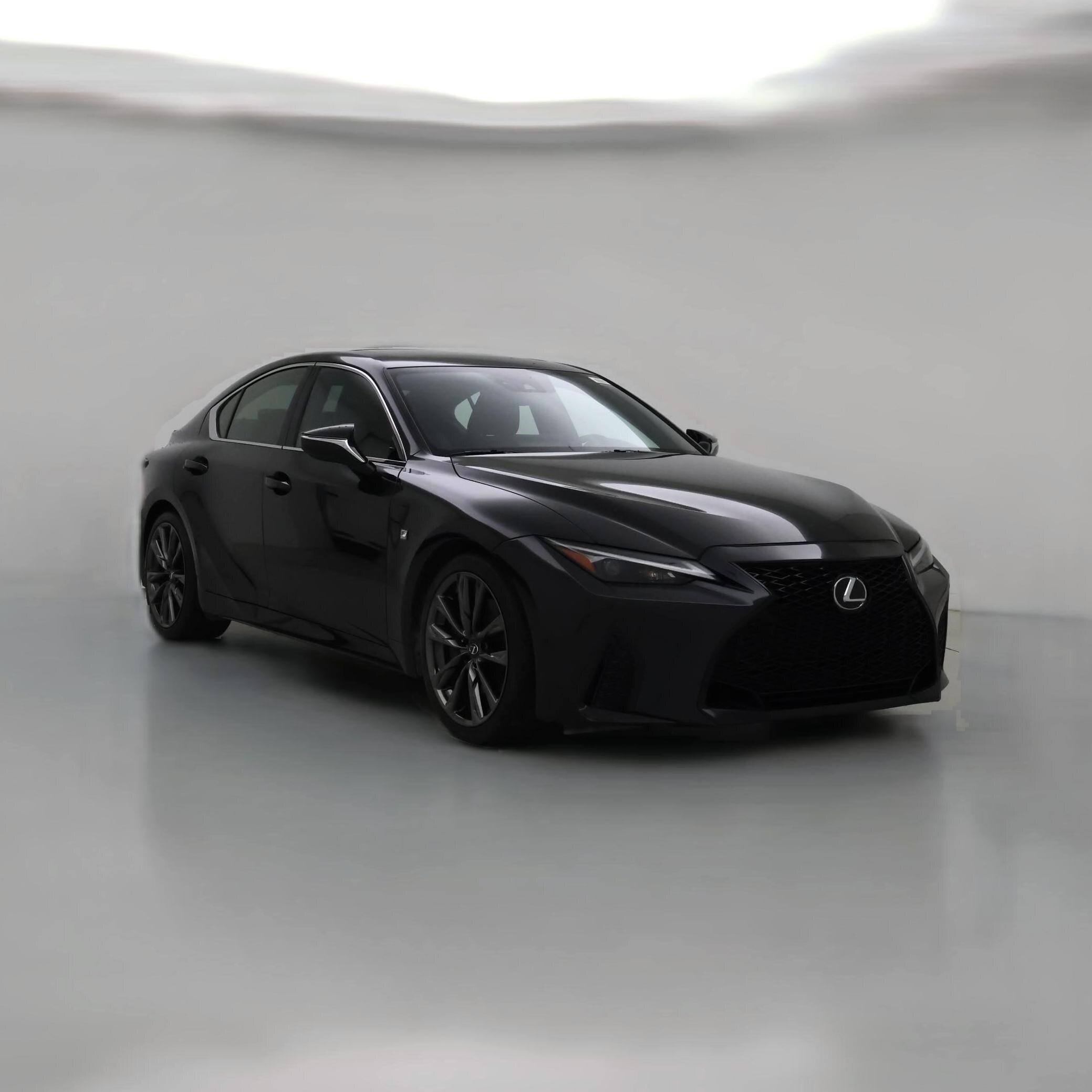 Thumbnail: 2023 Lexus IS - 1
