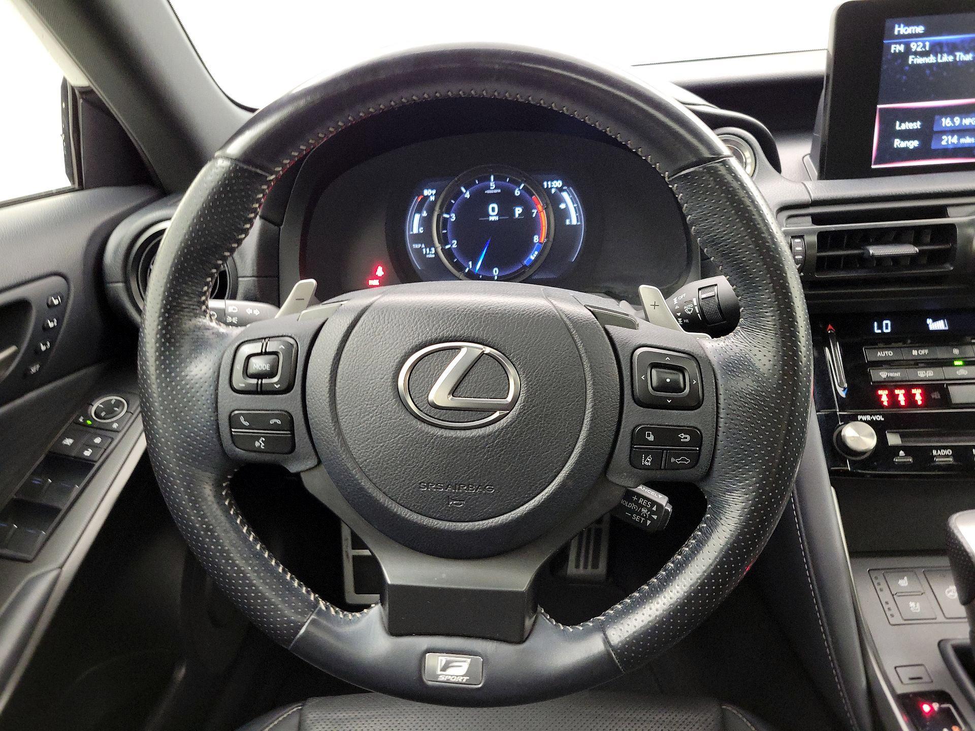 Thumbnail: 2023 Lexus IS - 10