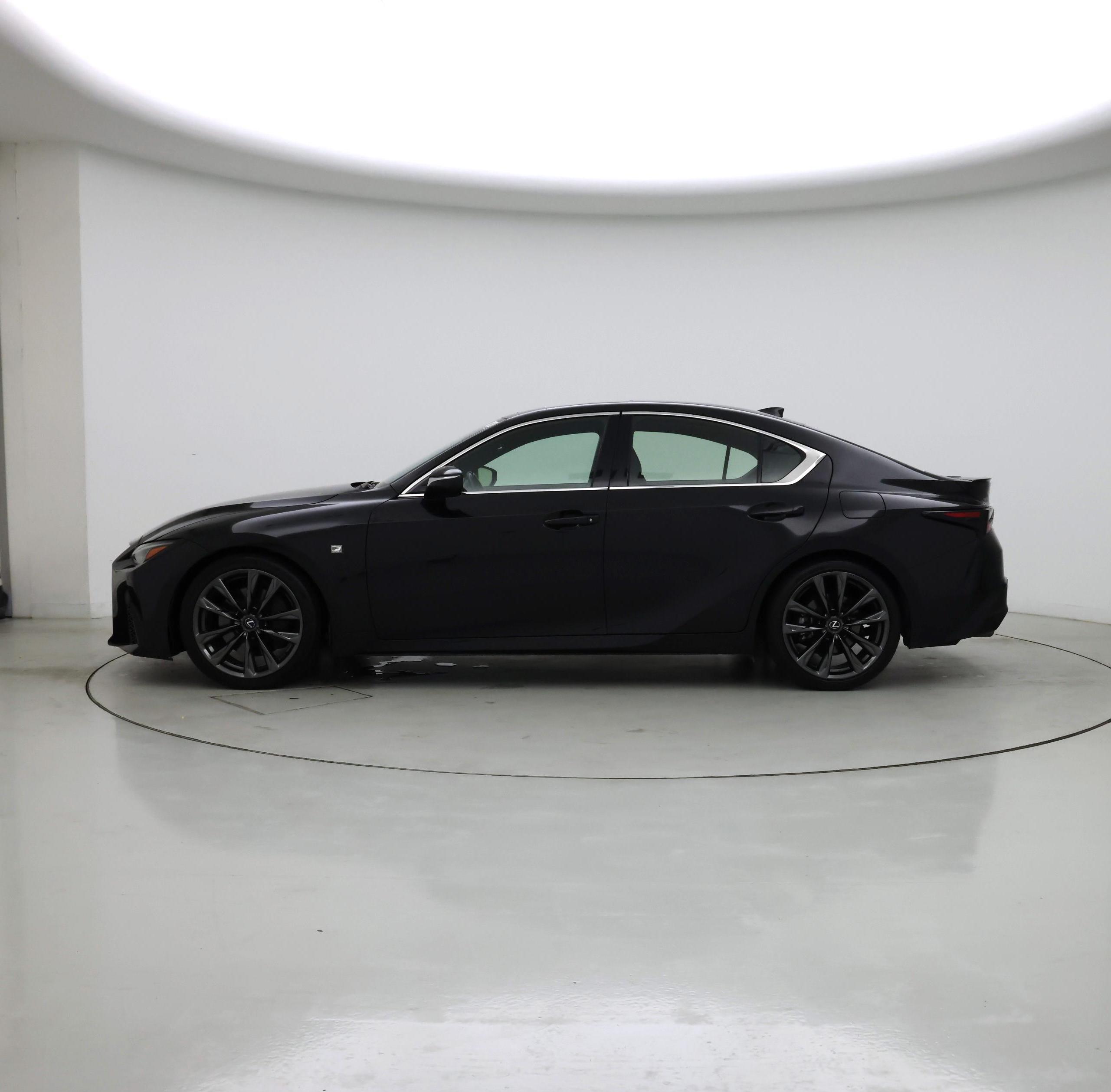 Thumbnail: 2023 Lexus IS - 3